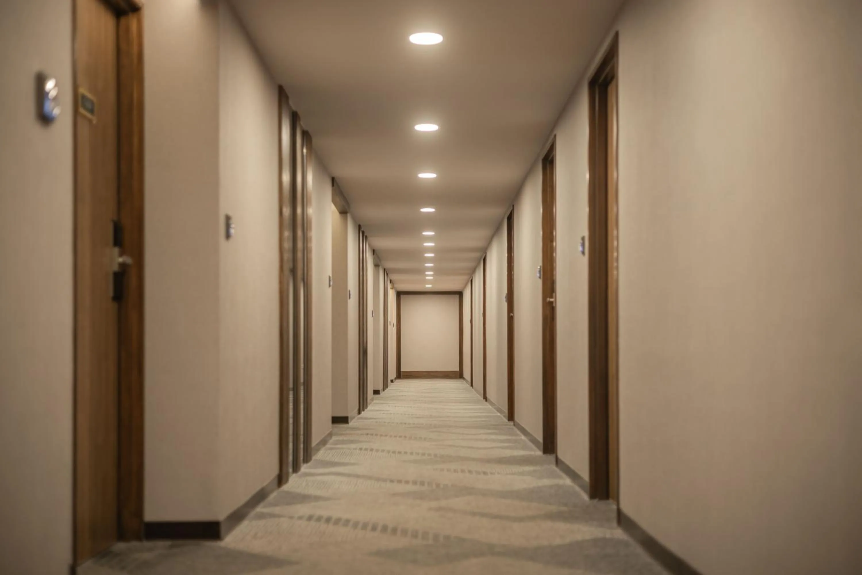 Property building in Kindness Hotel - Chihkan Tower Branch