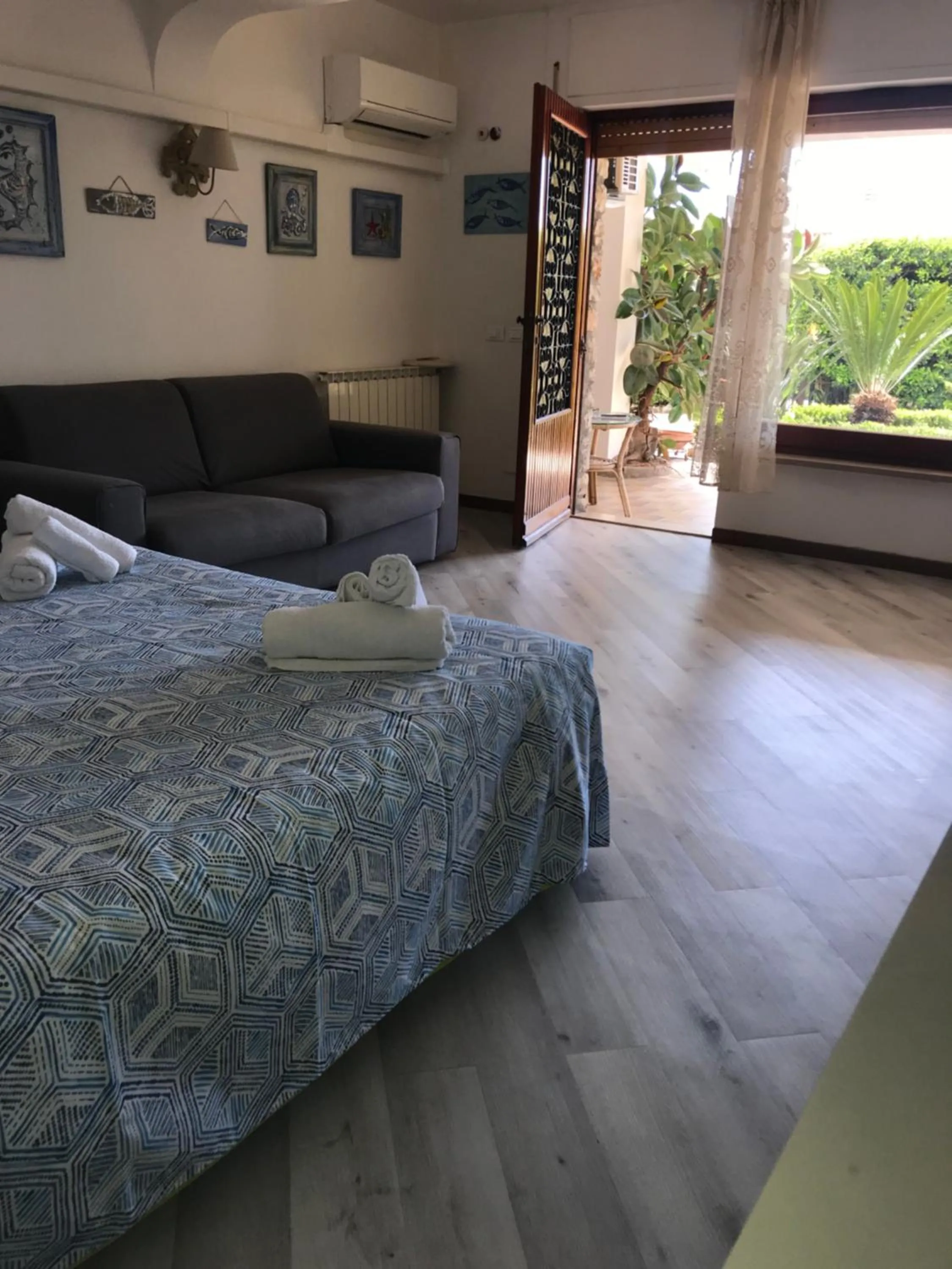 Un Ospite a Fontania