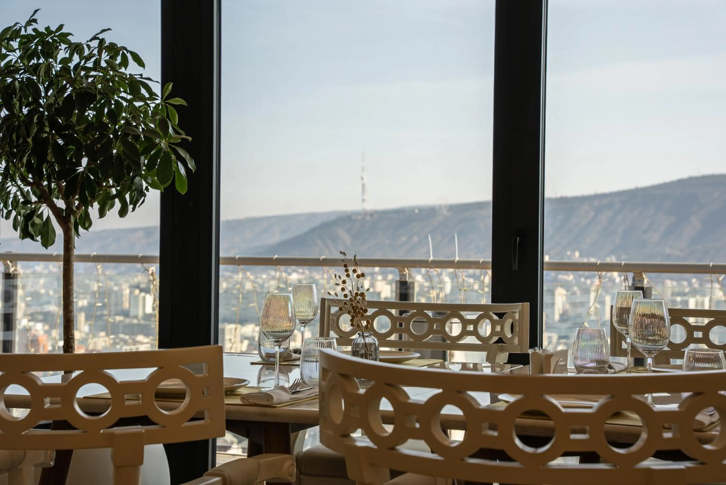 Restaurant/places to eat in Panorama Lisi Grand Hotel