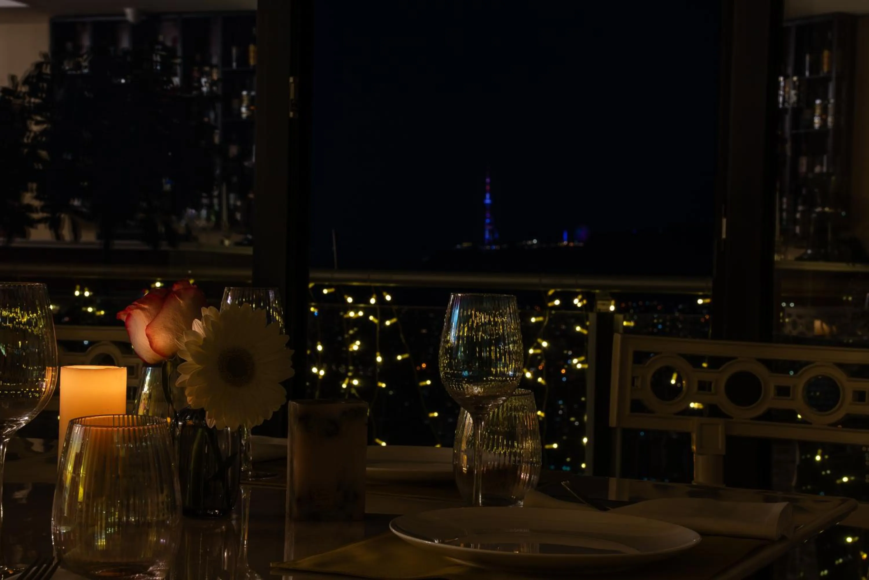 Food and drinks in Panorama Lisi Grand Hotel