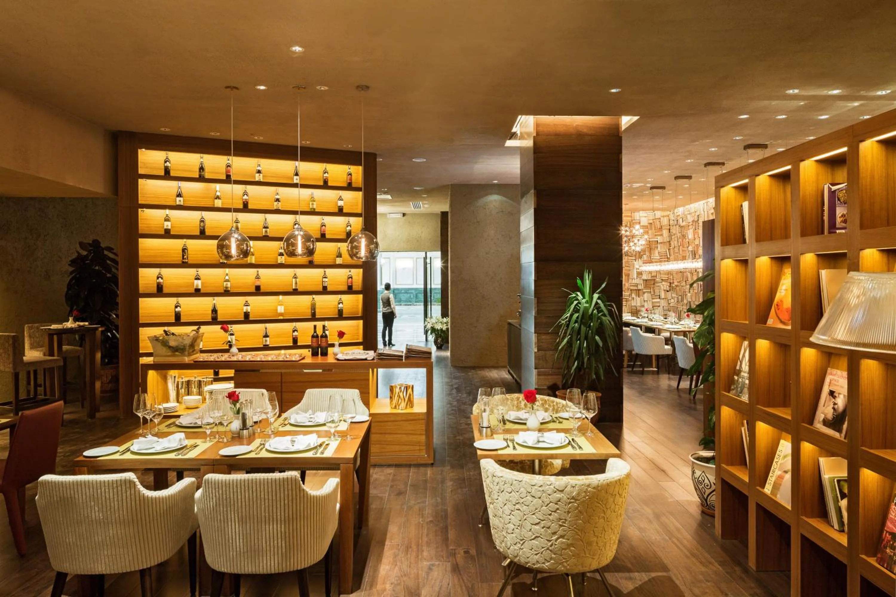 Restaurant/places to eat in Rixos Khadisha Shymkent