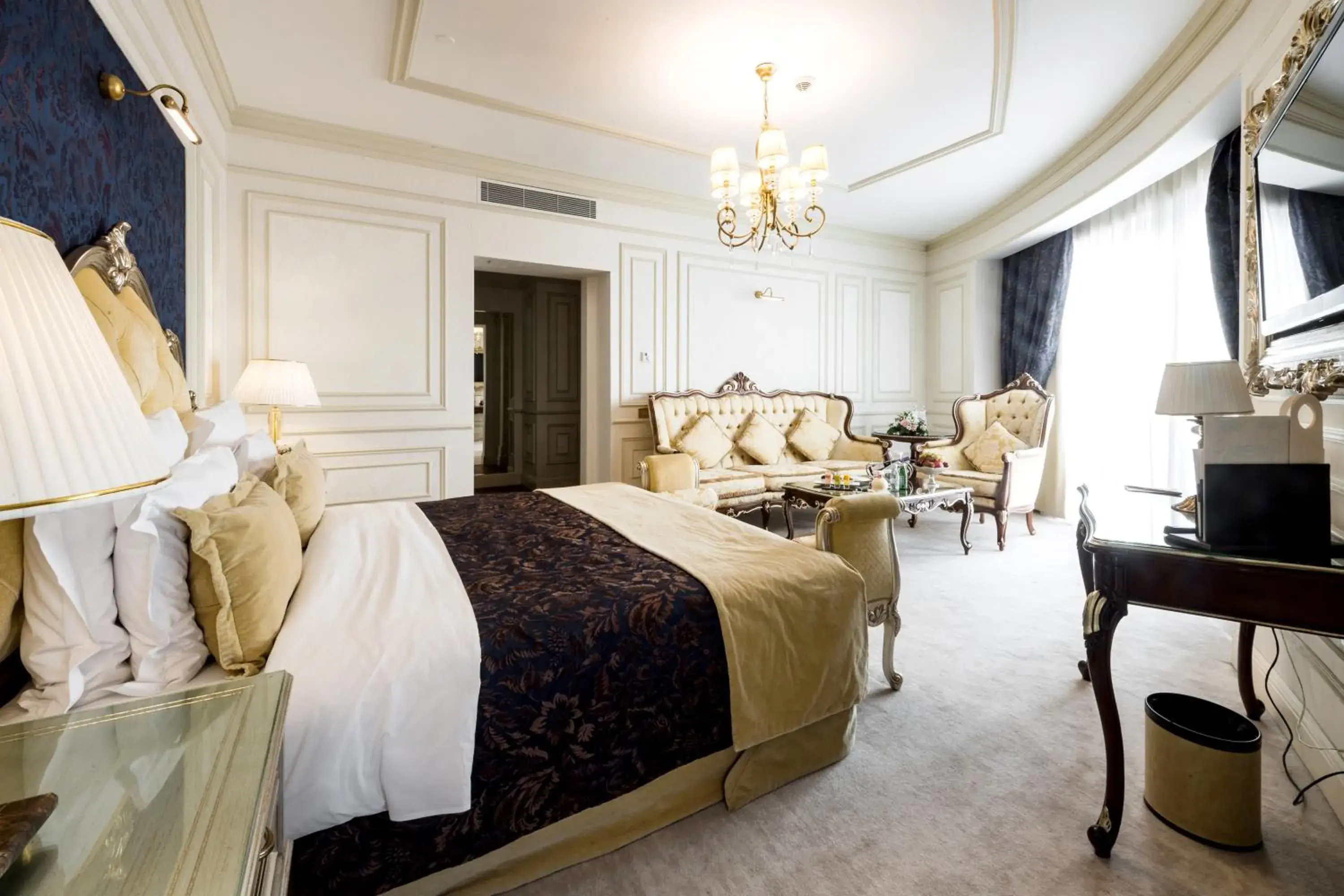 Family Suite in Rixos Khadisha Shymkent Family Suite in Rixos Khadisha Shymkent