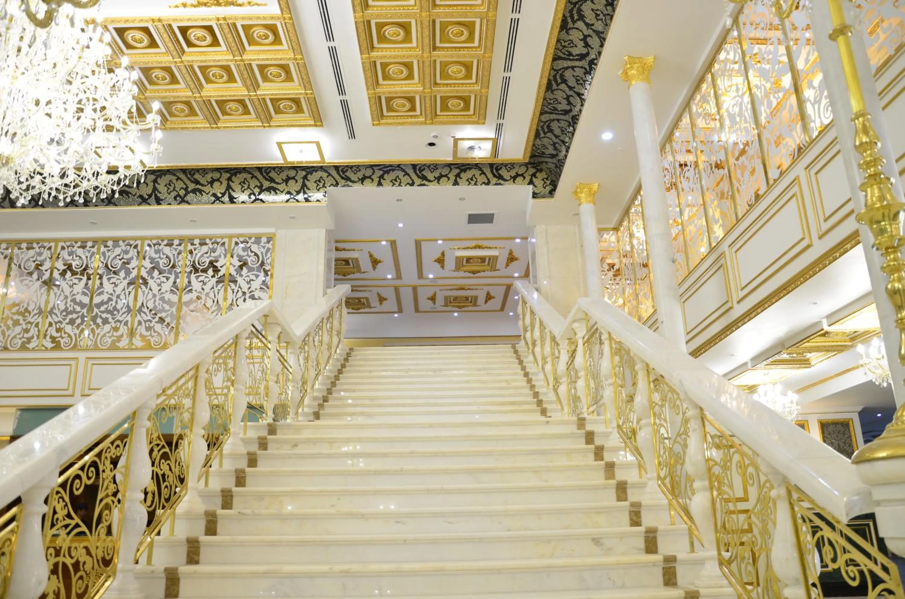 BBQ facilities in Rixos Khadisha Shymkent