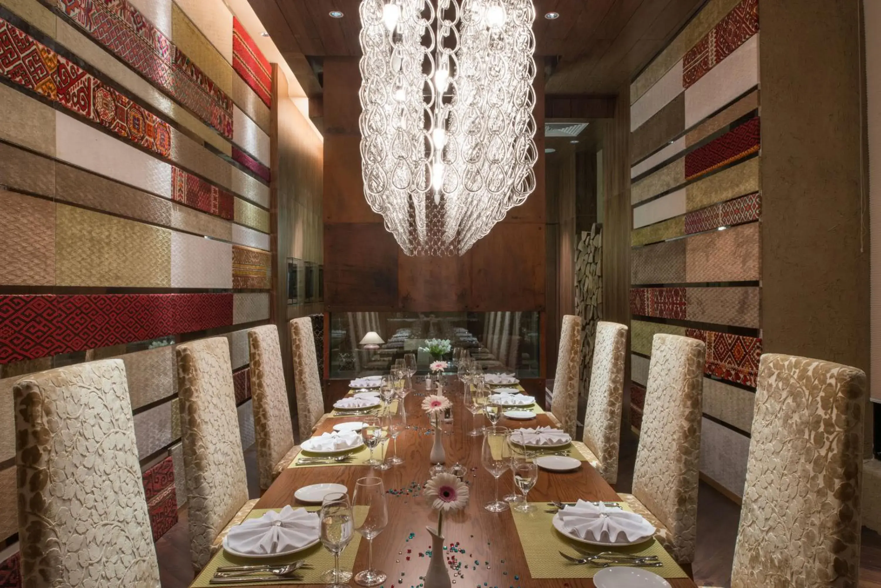 Restaurant/places to eat in Rixos Khadisha Shymkent Restaurant/places to eat in Rixos Khadisha Shymkent