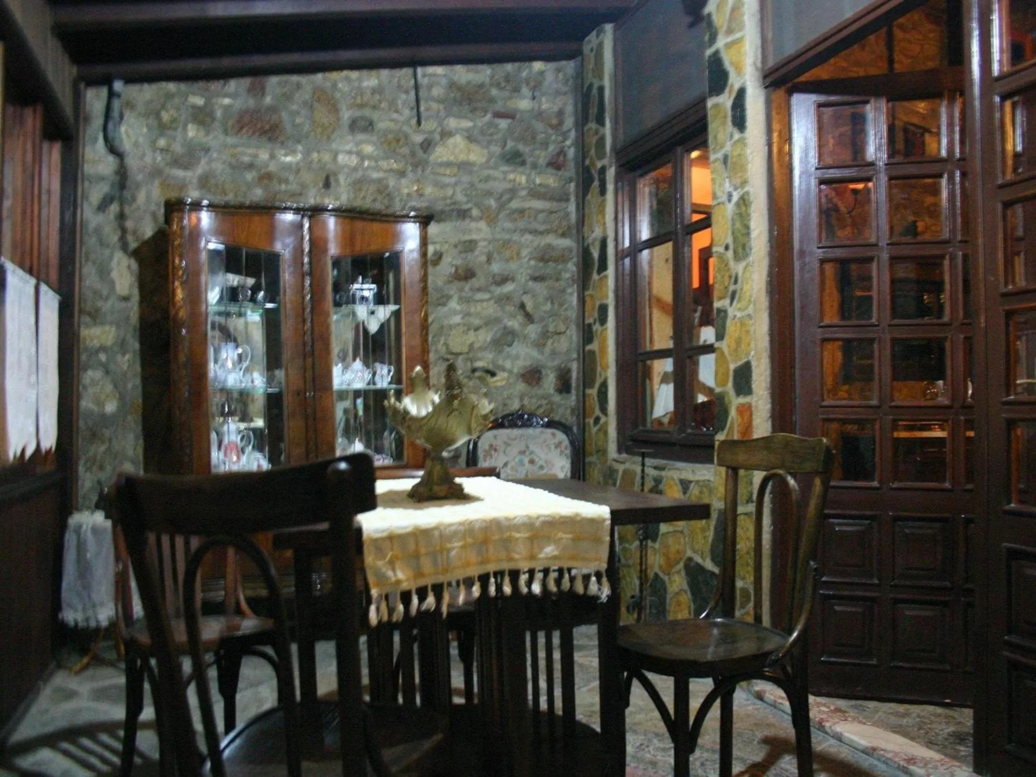 Business facilities in Otel Yorgo Seferis