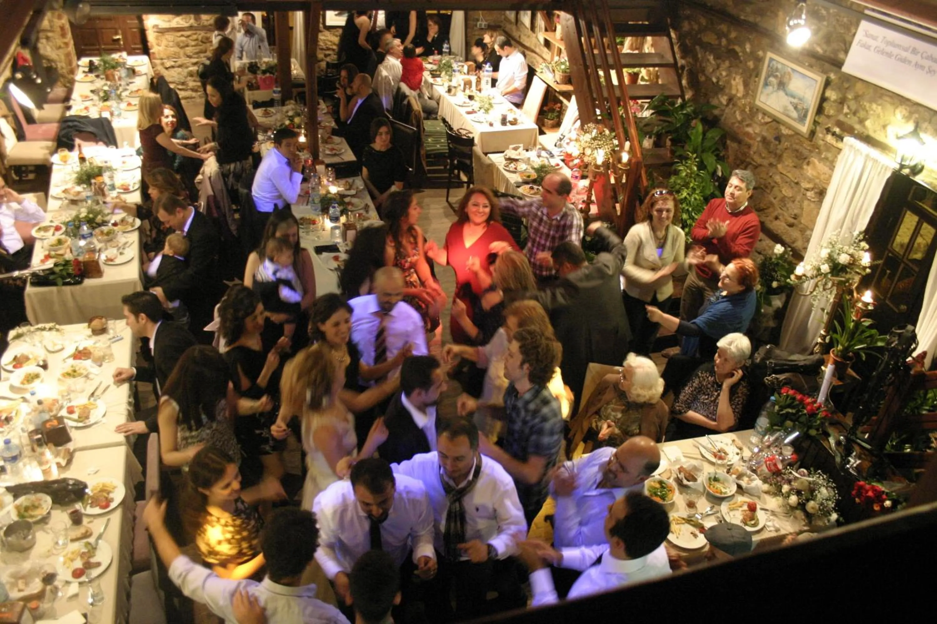 Banquet/Function facilities in Otel Yorgo Seferis