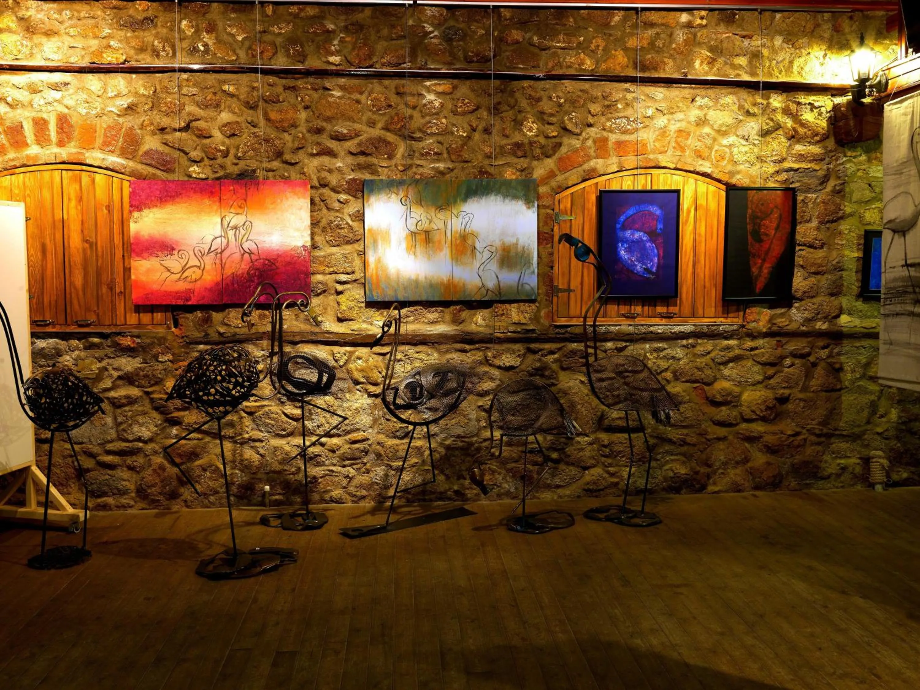 Other in Otel Yorgo Seferis