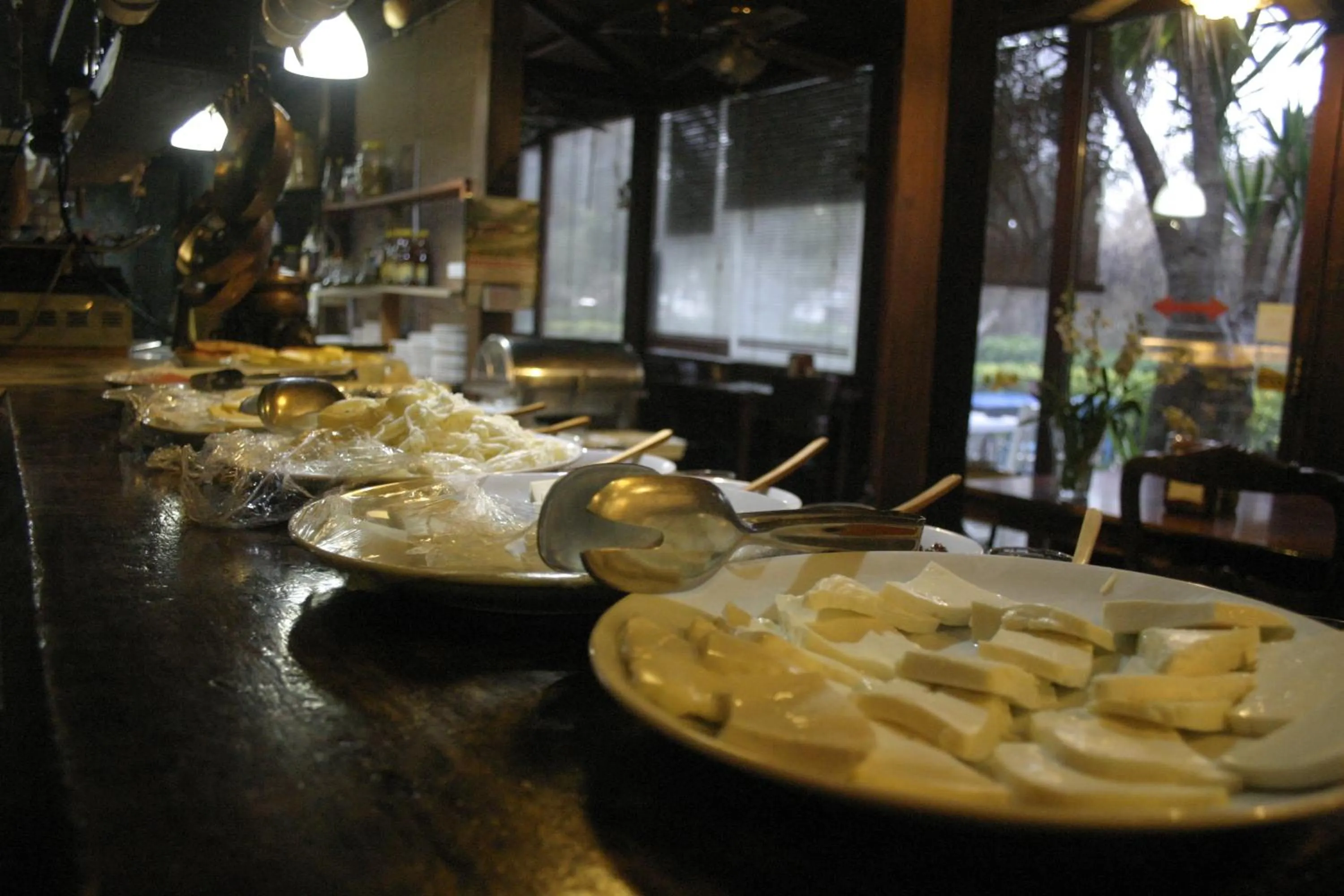 Restaurant/places to eat in Otel Yorgo Seferis