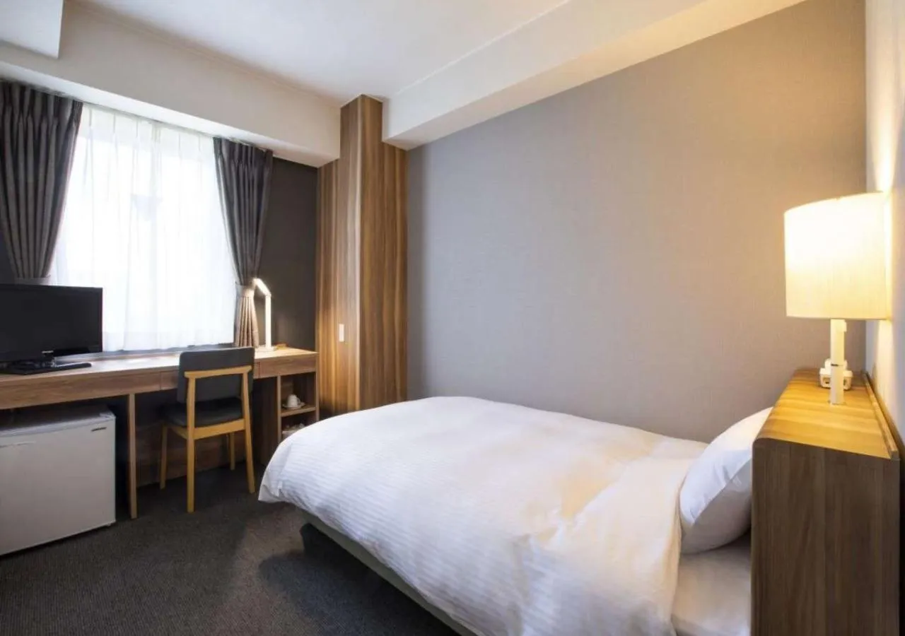 Photo of the whole room, Bed in Business Inn Norte