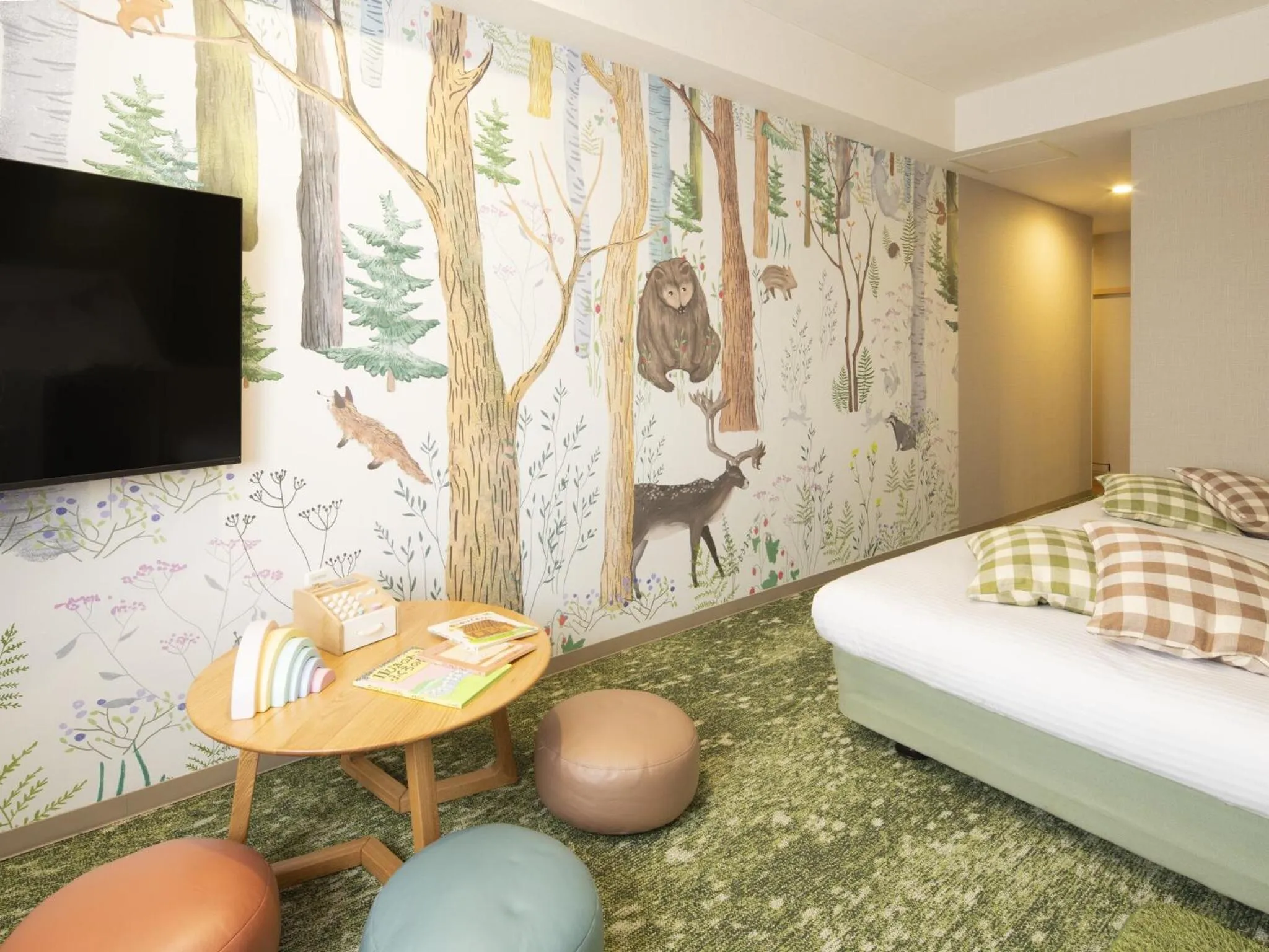 Bedroom, Bed in Business Inn Norte