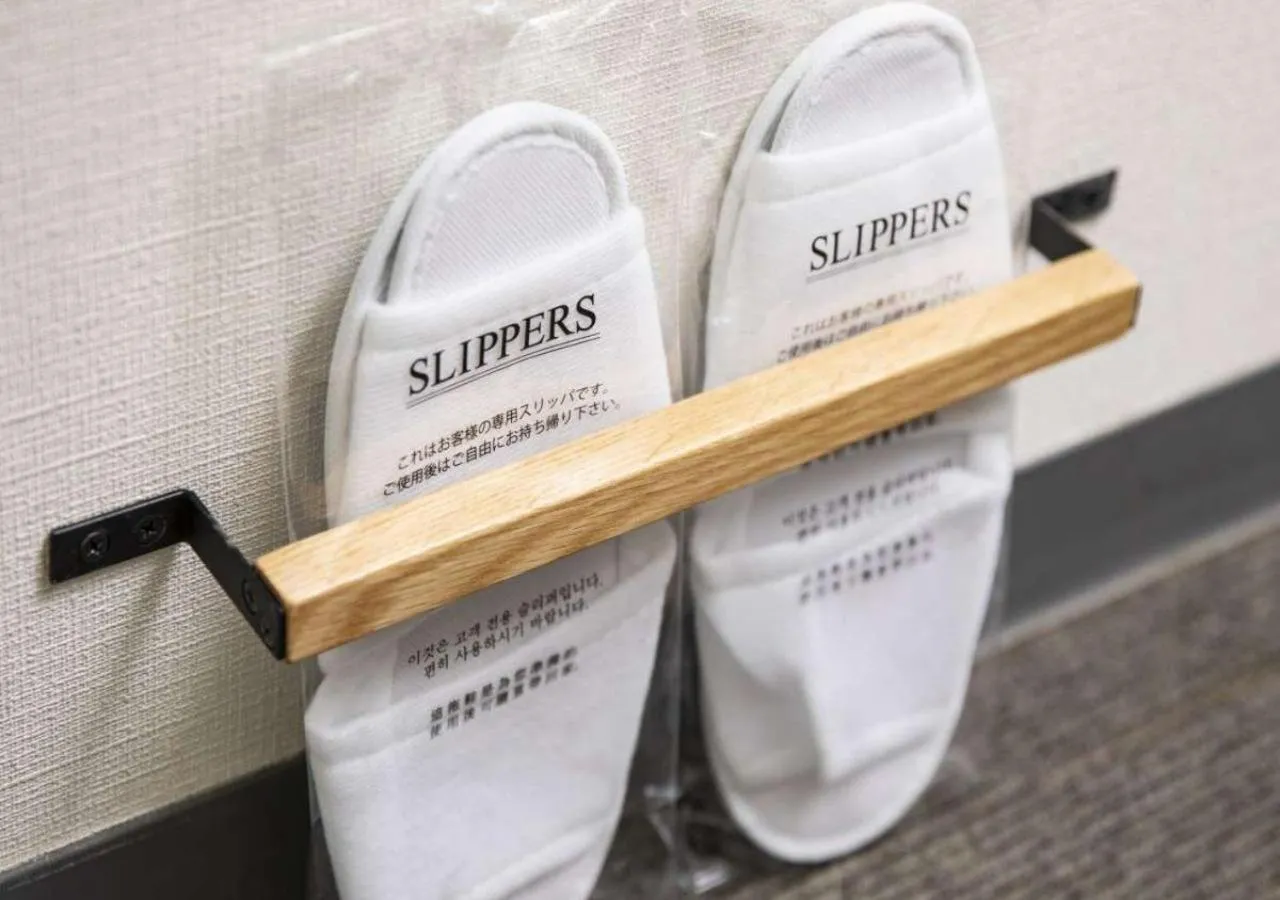 Photo of the whole room in Business Inn Norte