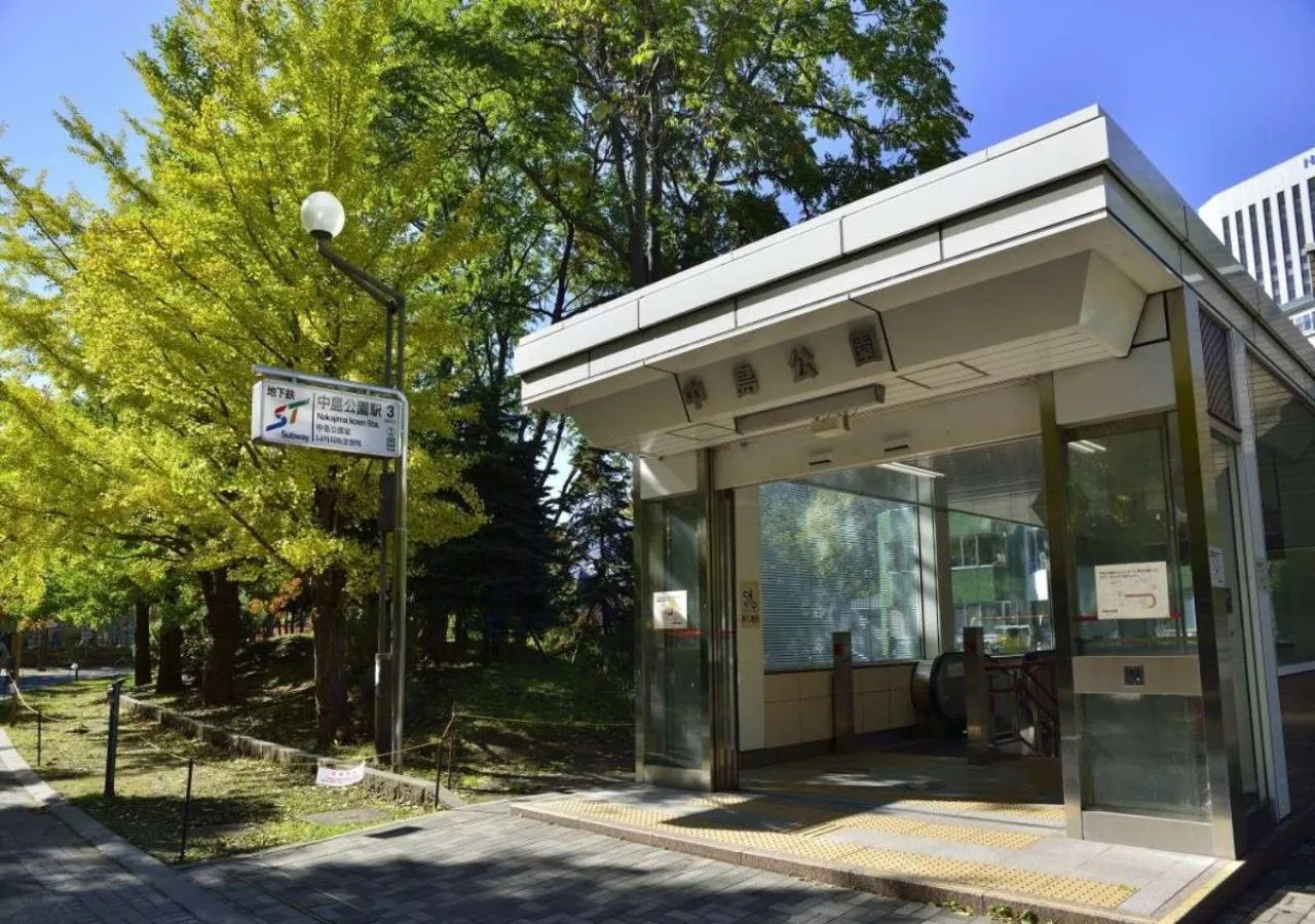 Off site in Business Inn Norte