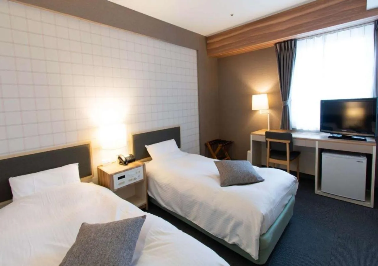 Photo of the whole room, Bed in Business Inn Norte