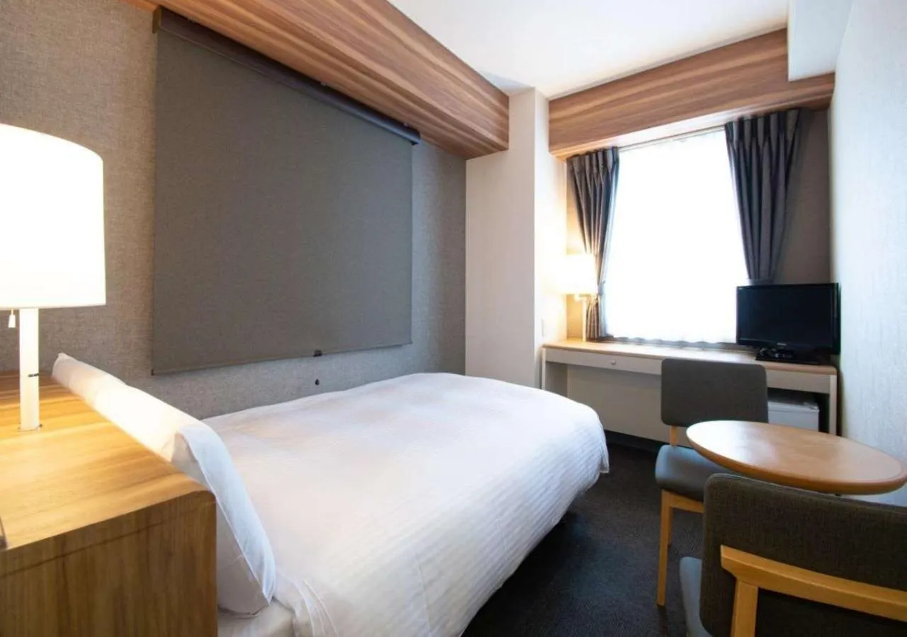 Photo of the whole room, Bed in Business Inn Norte