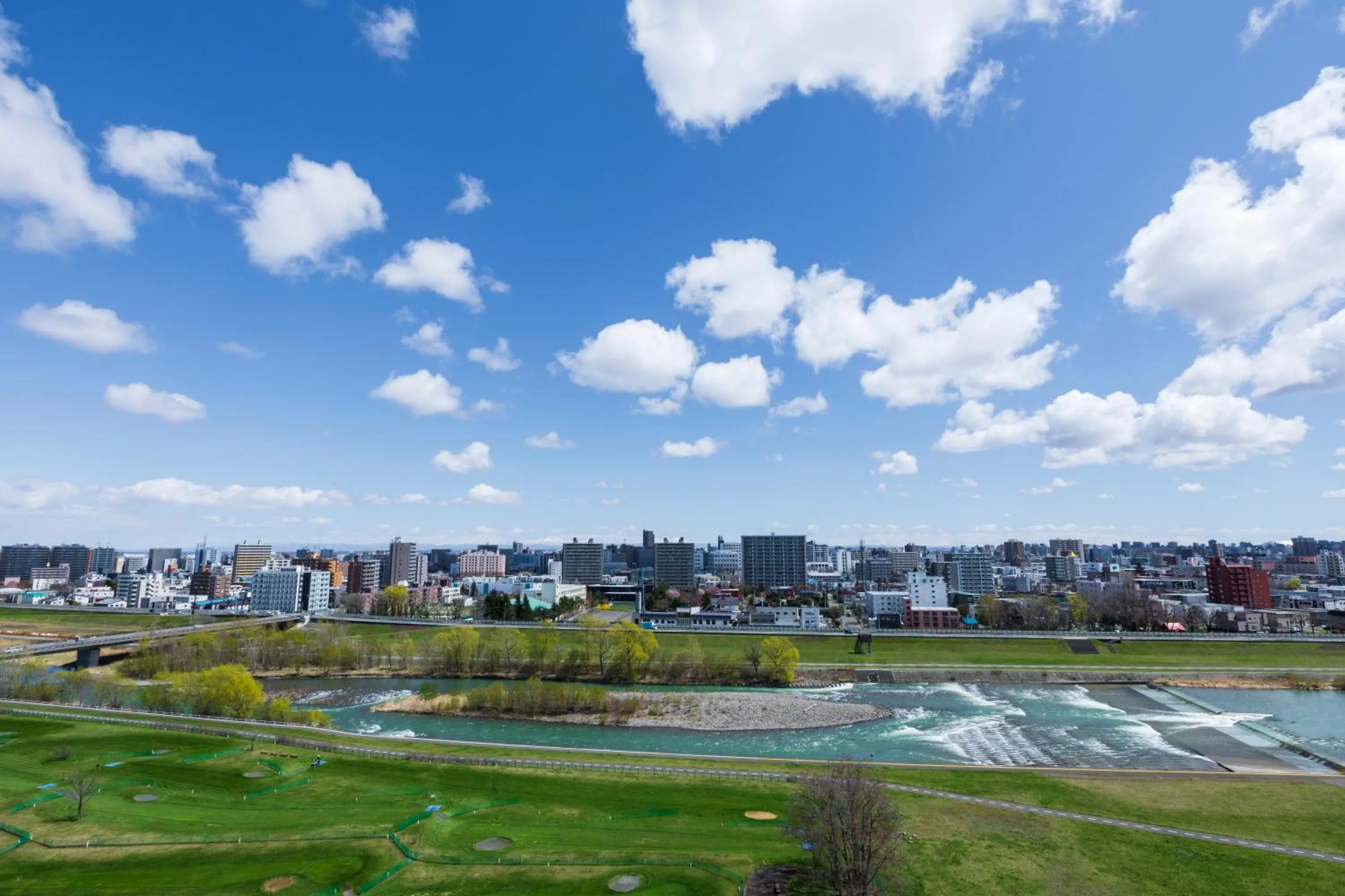View (from property/room) in Business Inn Norte