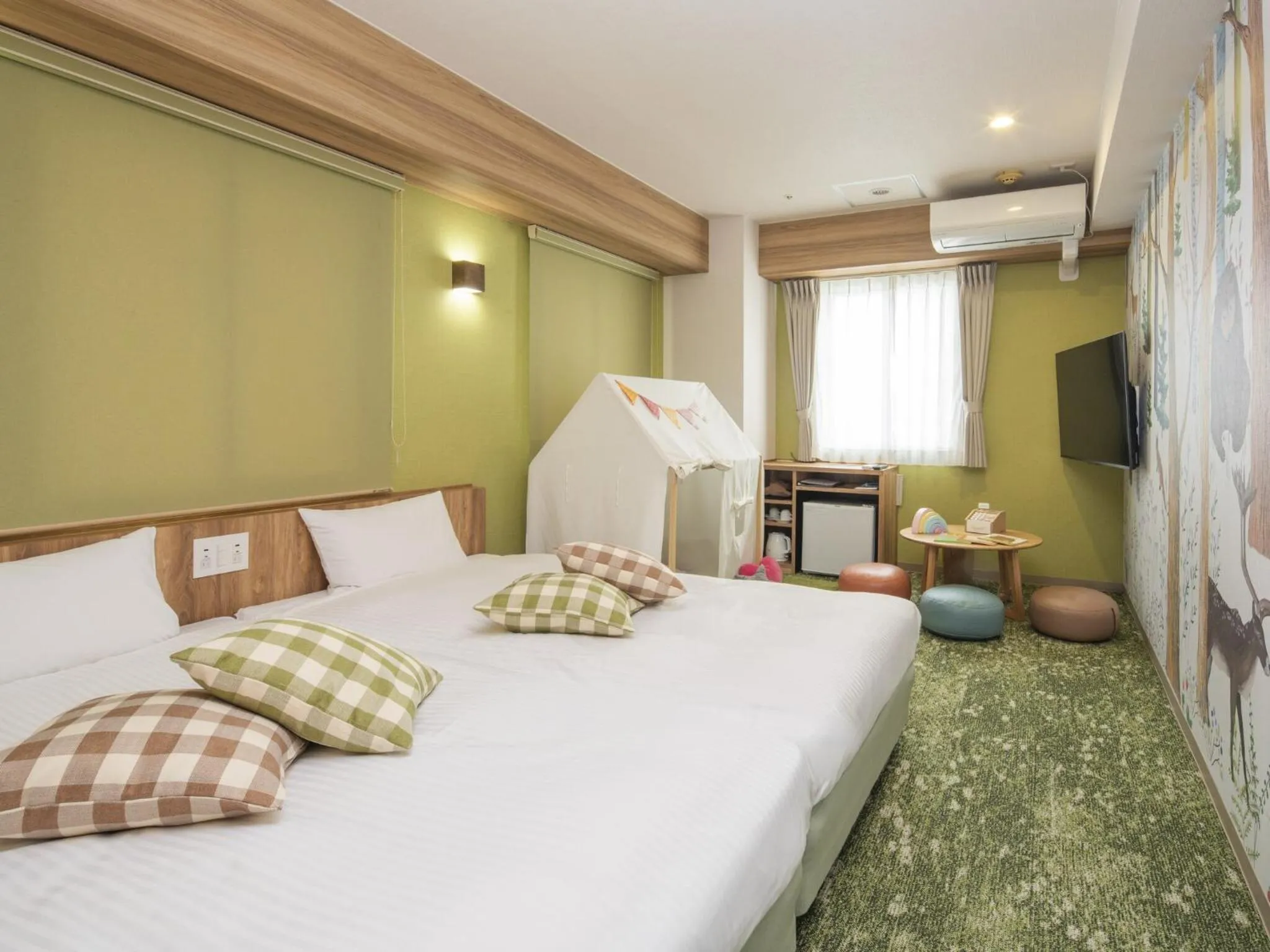 Bedroom, Bed in Business Inn Norte