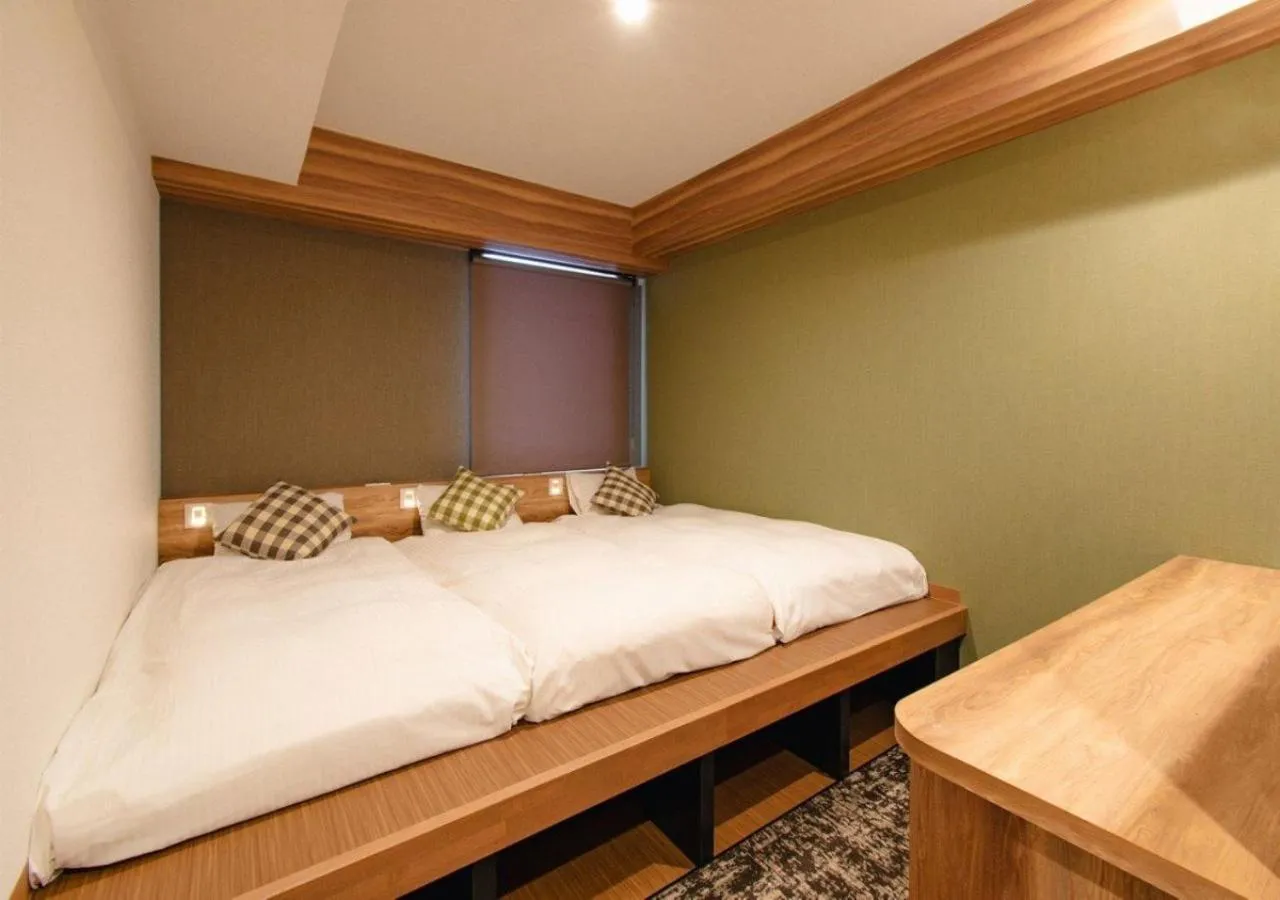 Photo of the whole room, Bed in Business Inn Norte