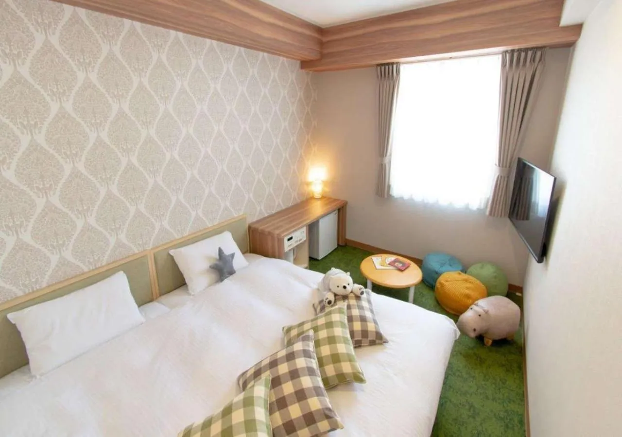 Photo of the whole room, Bed in Business Inn Norte