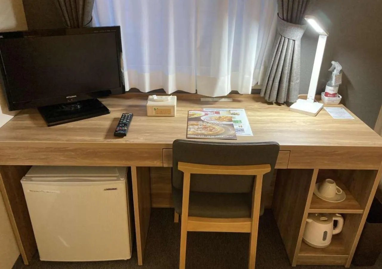 TV and multimedia in Business Inn Norte