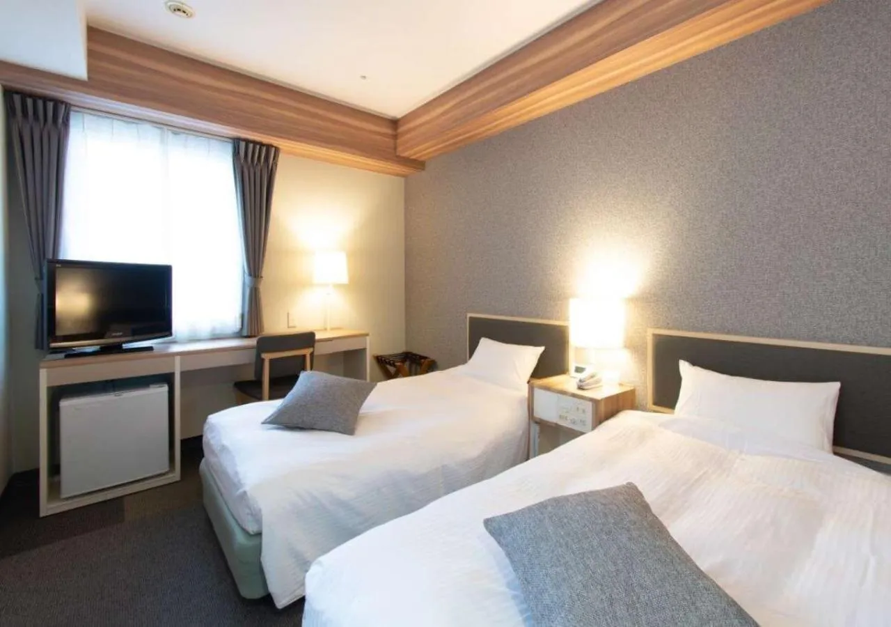 Photo of the whole room, Bed in Business Inn Norte