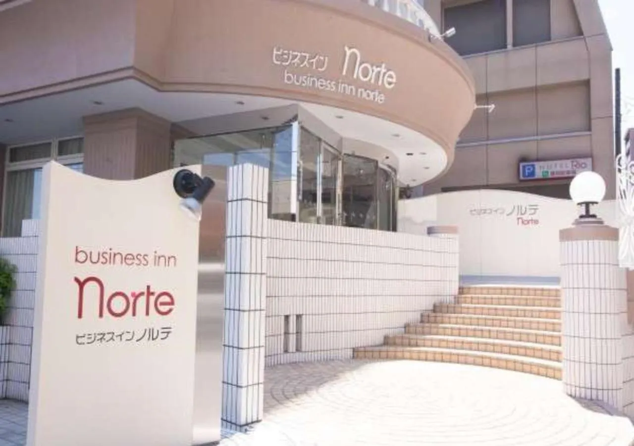 Property building in Business Inn Norte