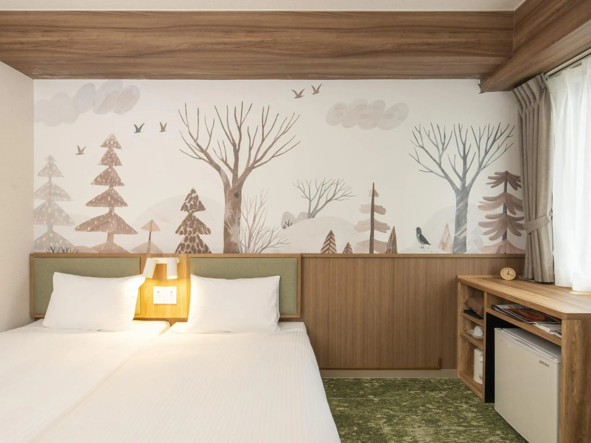 Photo of the whole room, Bed in Business Inn Norte