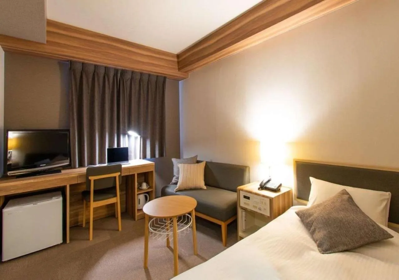 Photo of the whole room, Bed in Business Inn Norte