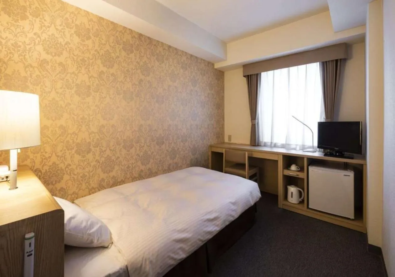 Photo of the whole room, Bed in Business Inn Norte