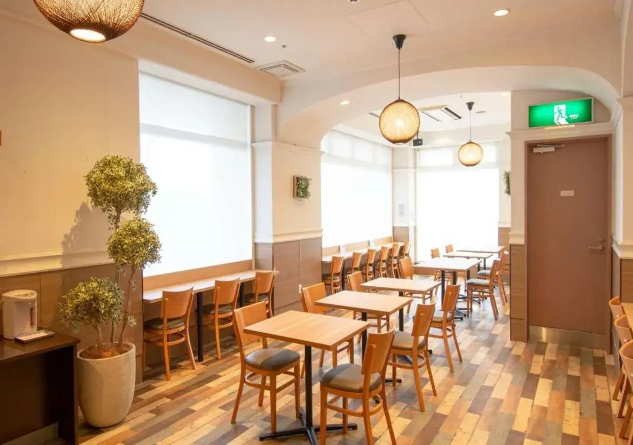 Restaurant/places to eat in Business Inn Norte Restaurant/places to eat in Business Inn Norte