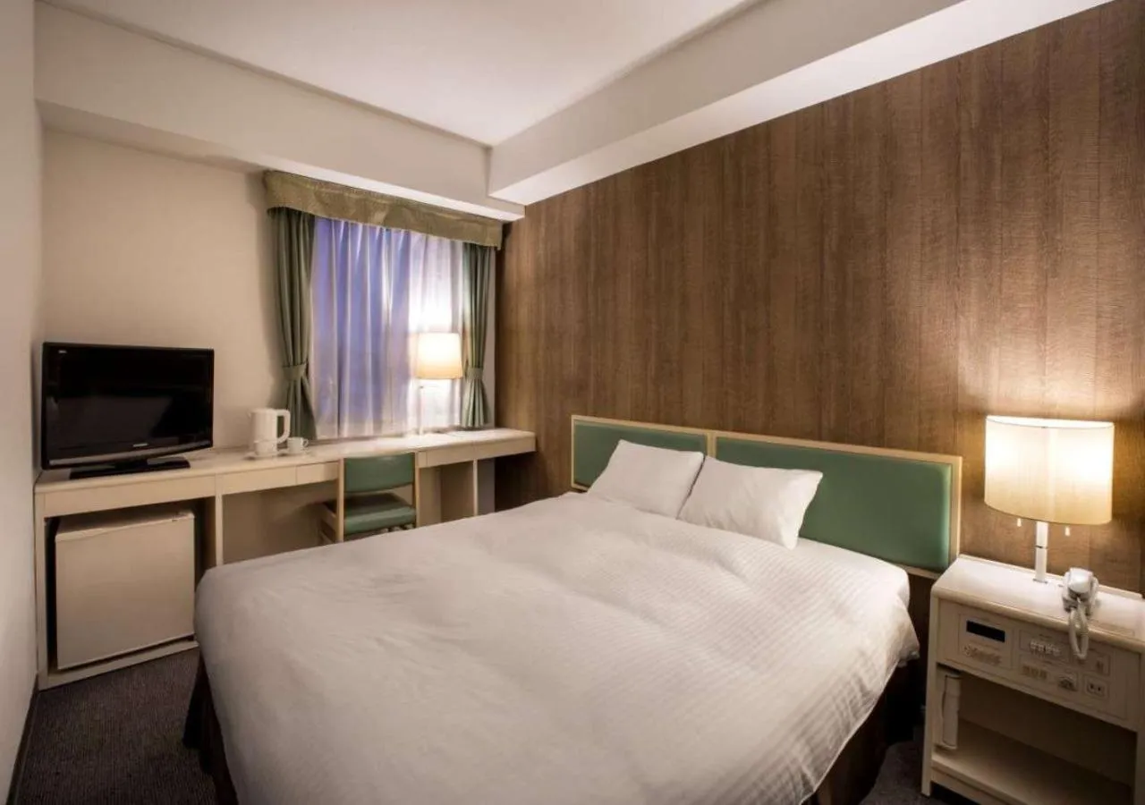 Photo of the whole room, Bed in Business Inn Norte