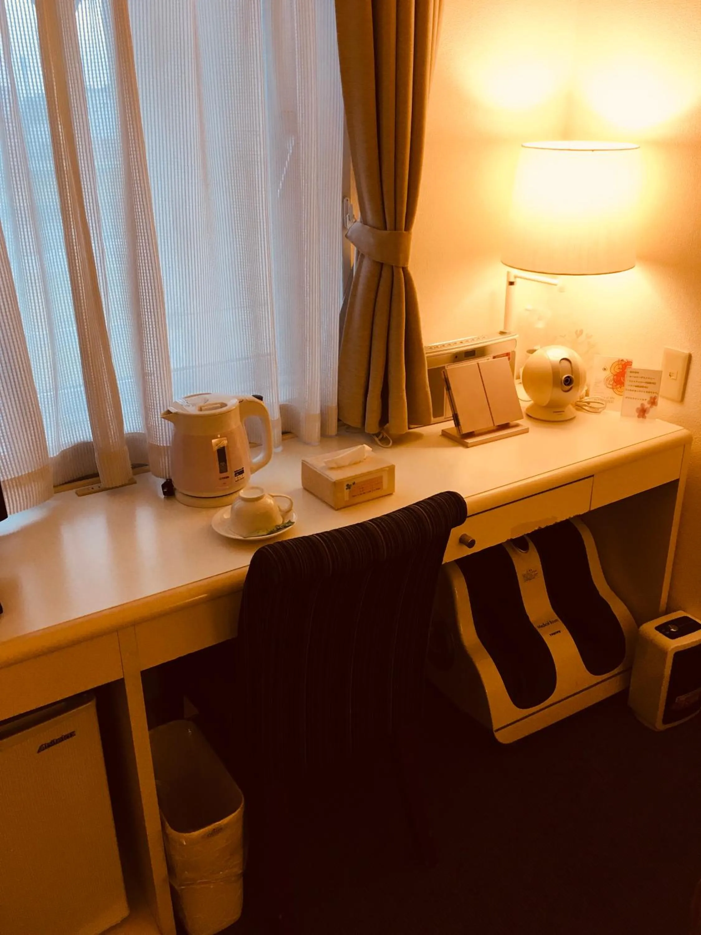 Photo of the whole room in Business Inn Norte