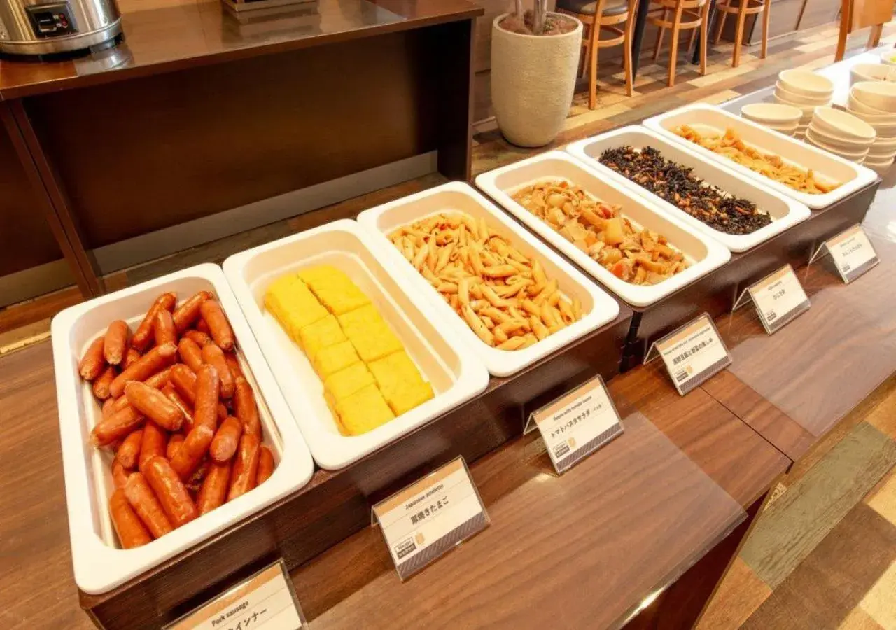Breakfast in Business Inn Norte Breakfast in Business Inn Norte