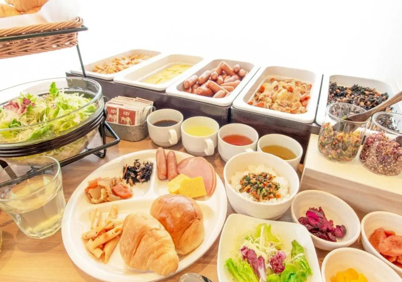 Breakfast in Business Inn Norte Breakfast in Business Inn Norte