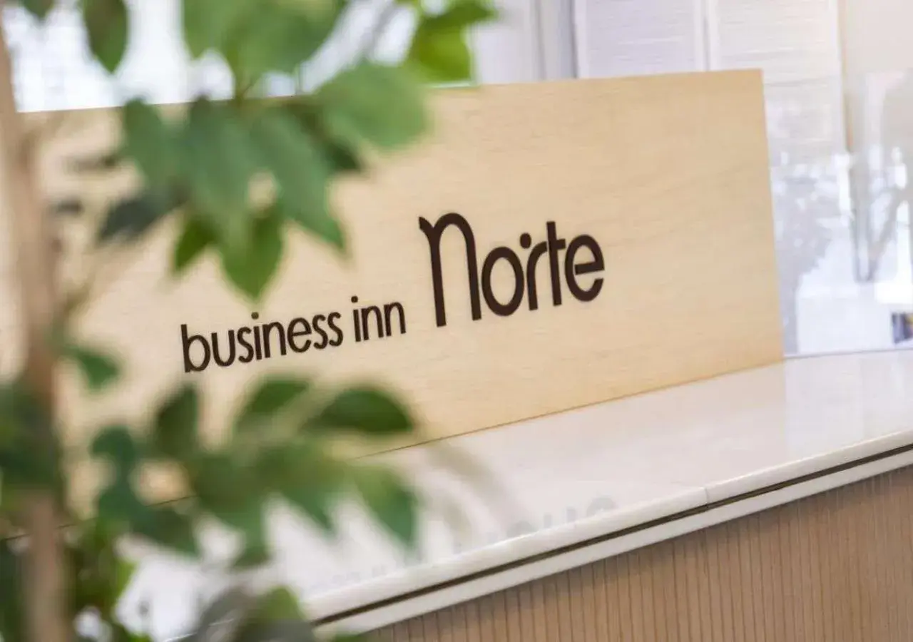 Lobby or reception in Business Inn Norte Lobby or reception in Business Inn Norte
