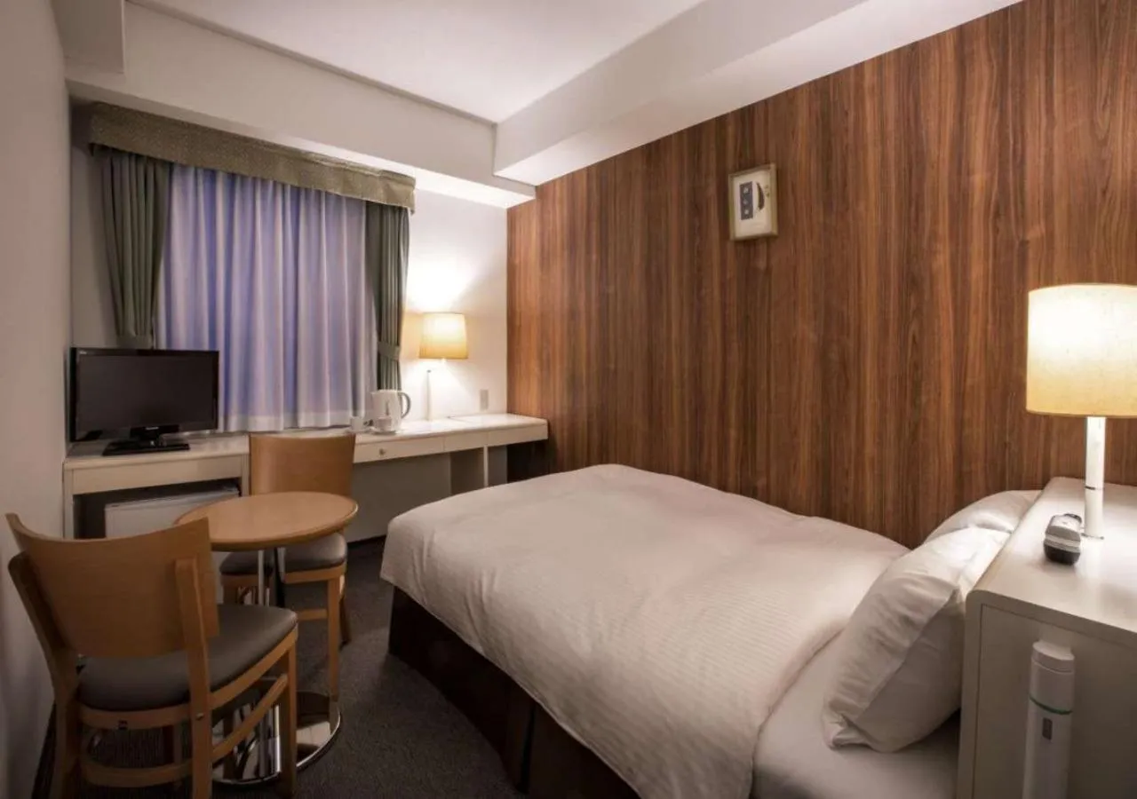 Photo of the whole room, Bed in Business Inn Norte