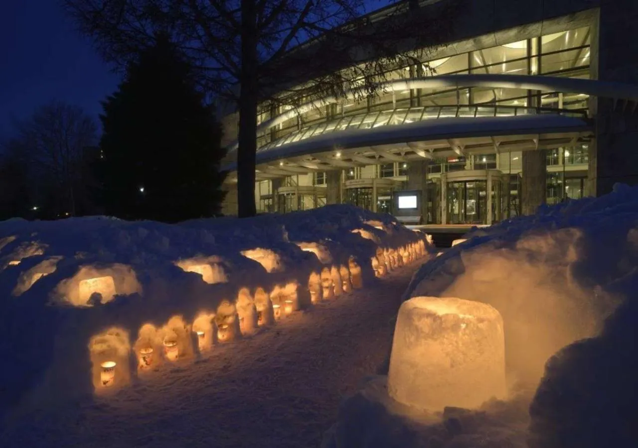 Nearby landmark in Business Inn Norte
