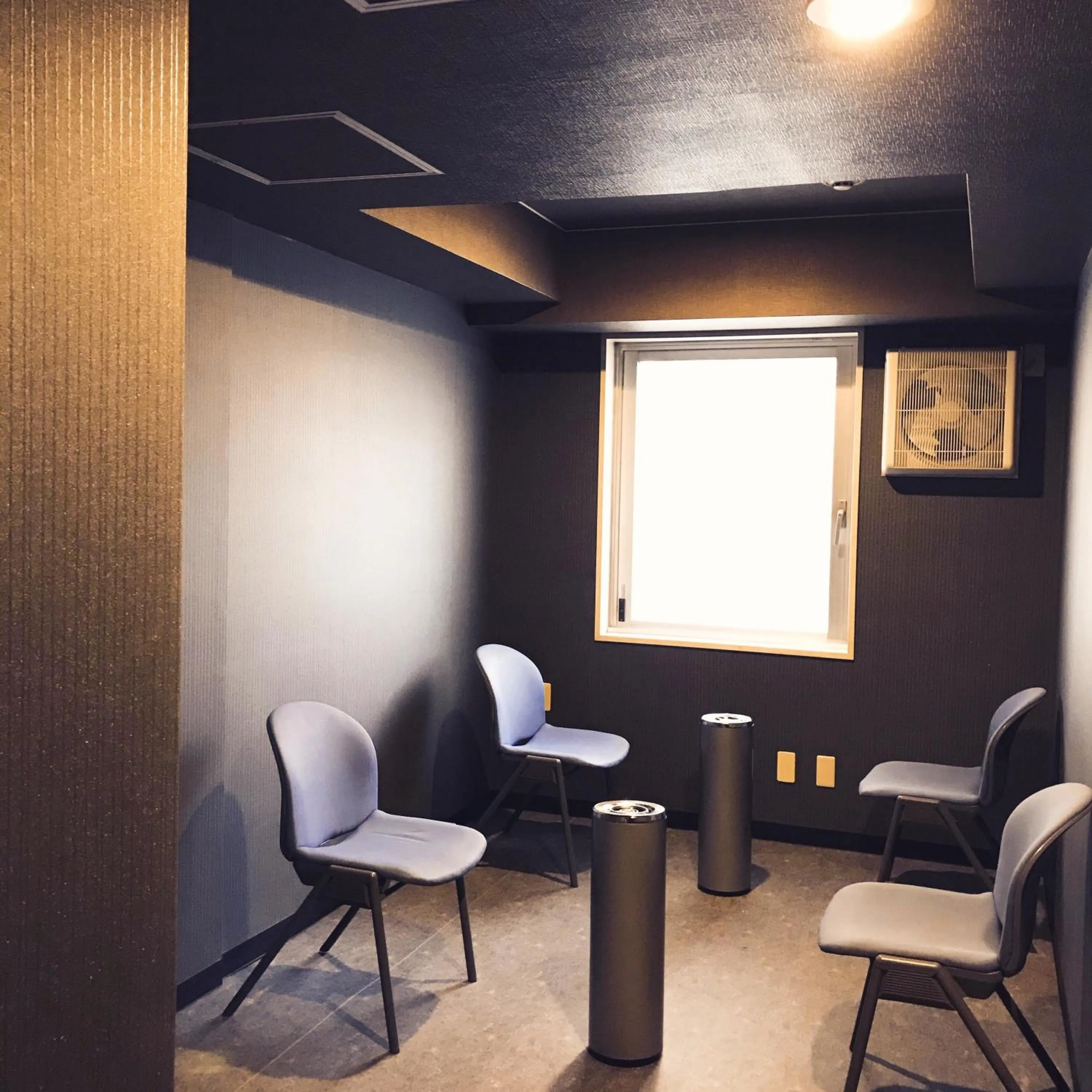 Area and facilities in Business Inn Norte