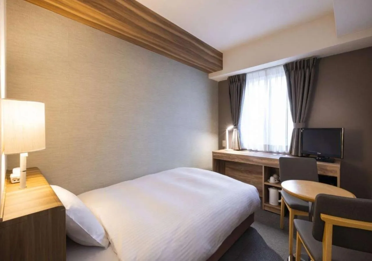 Photo of the whole room, Bed in Business Inn Norte