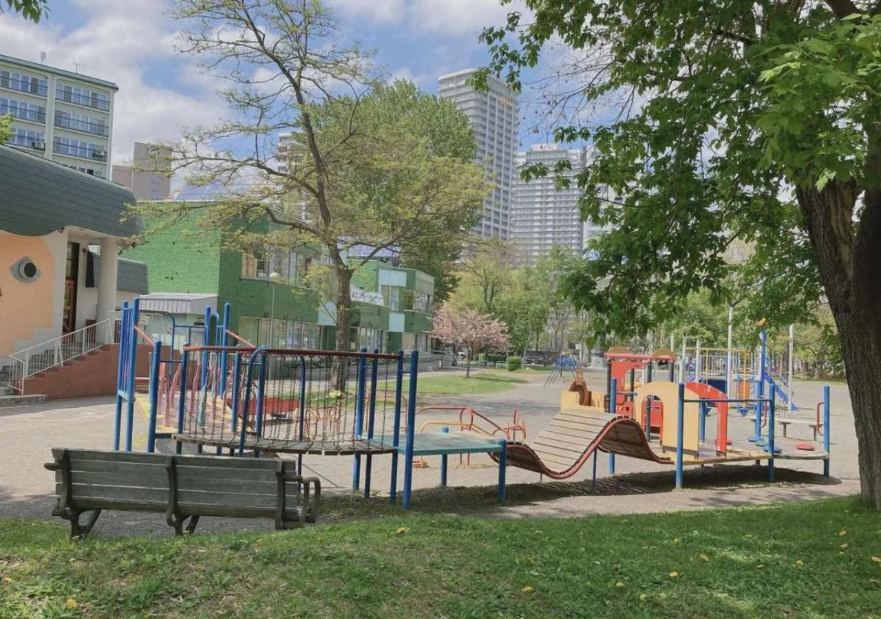 Nearby landmark in Business Inn Norte