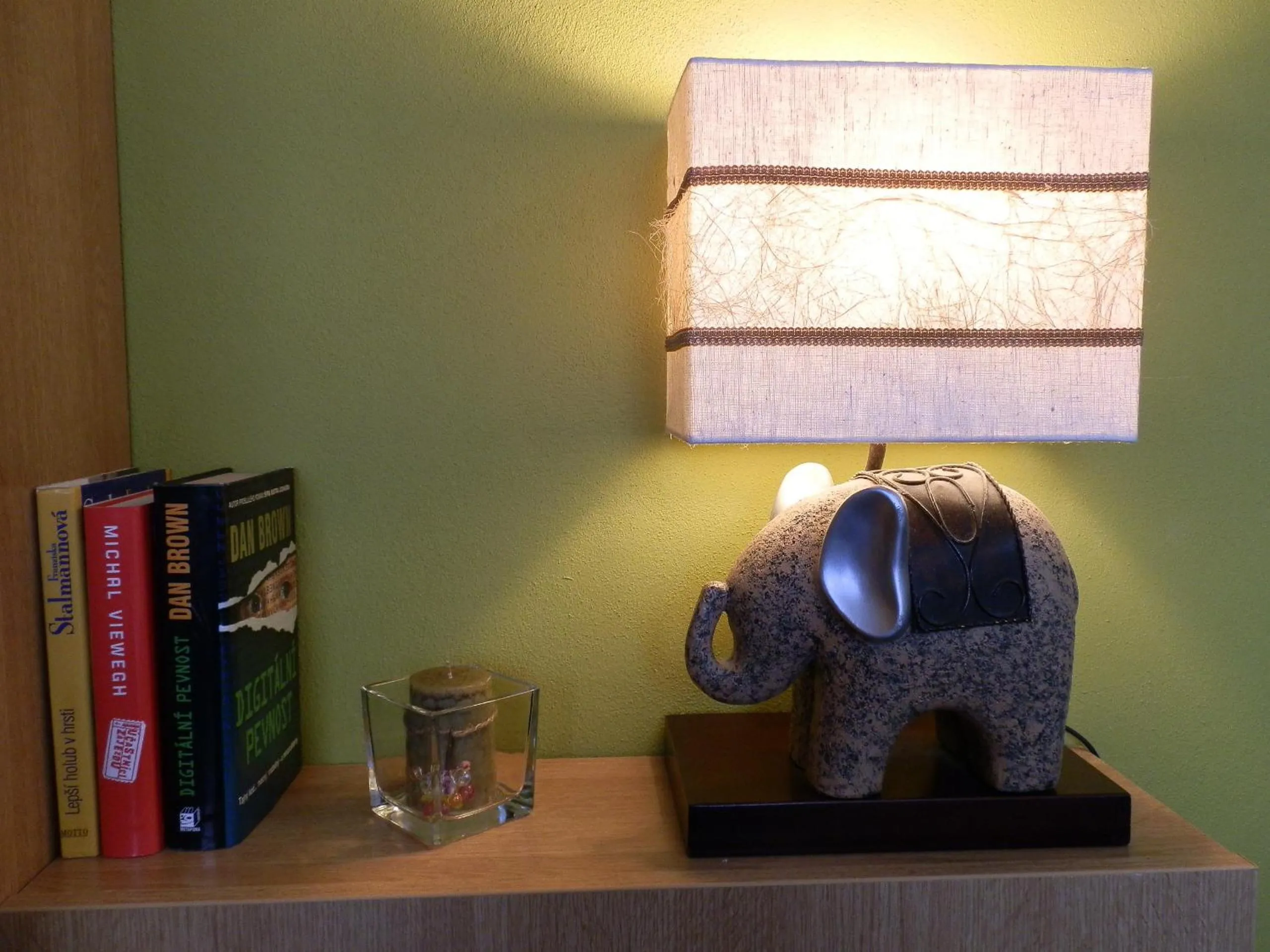 Bed in Hotel Gól Prostějov