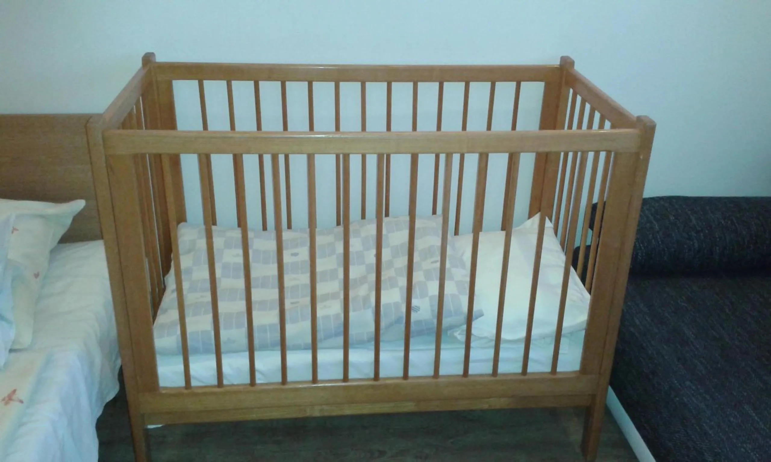 cot, Bed in Hotel Gól Prostějov