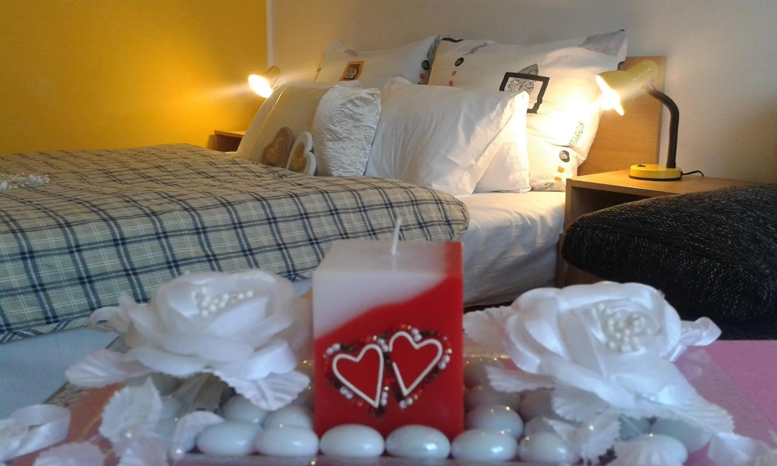 Bedroom, Bed in Hotel Gól Prostějov