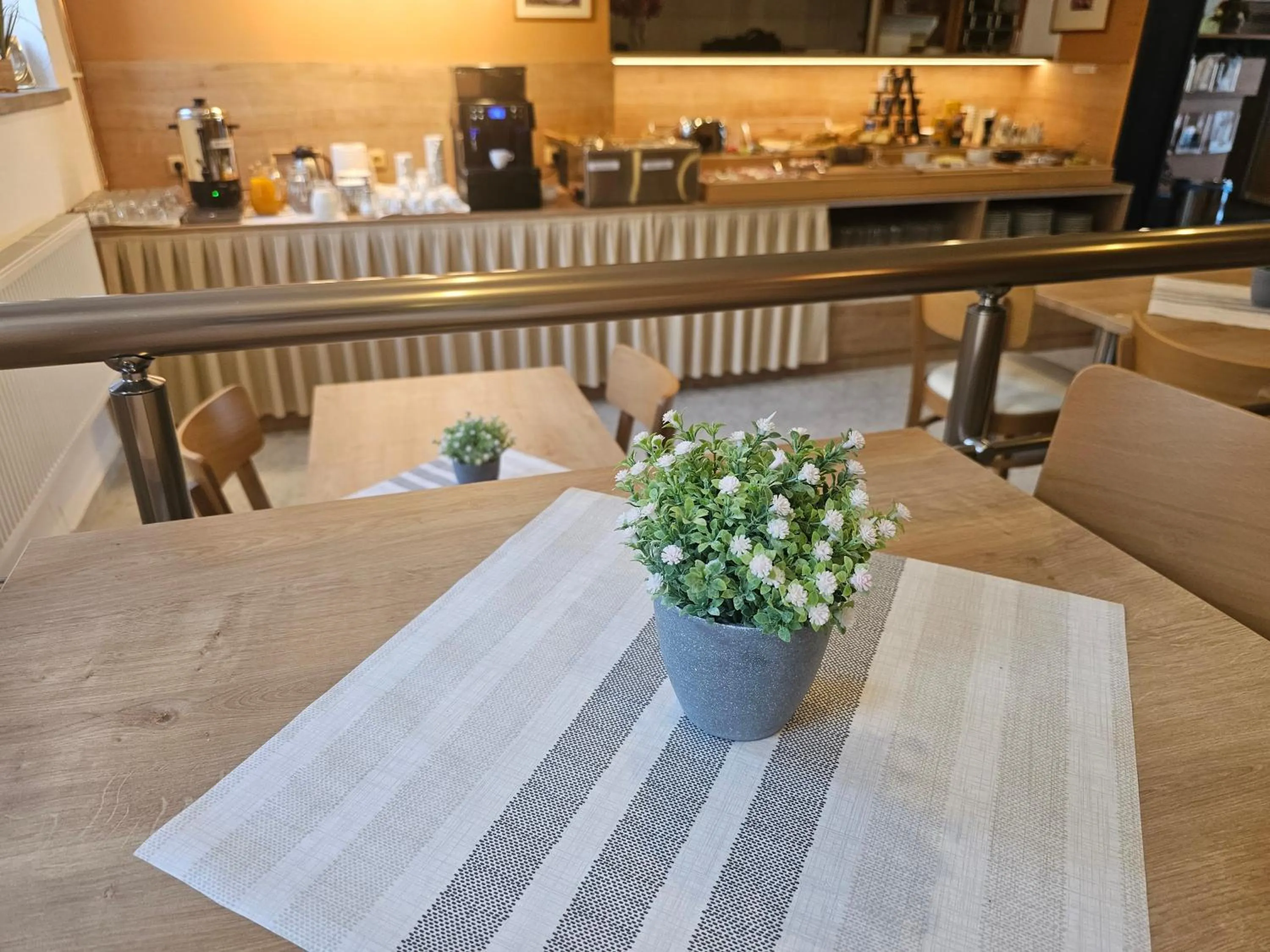 Breakfast in Hotel Gól Prostějov
