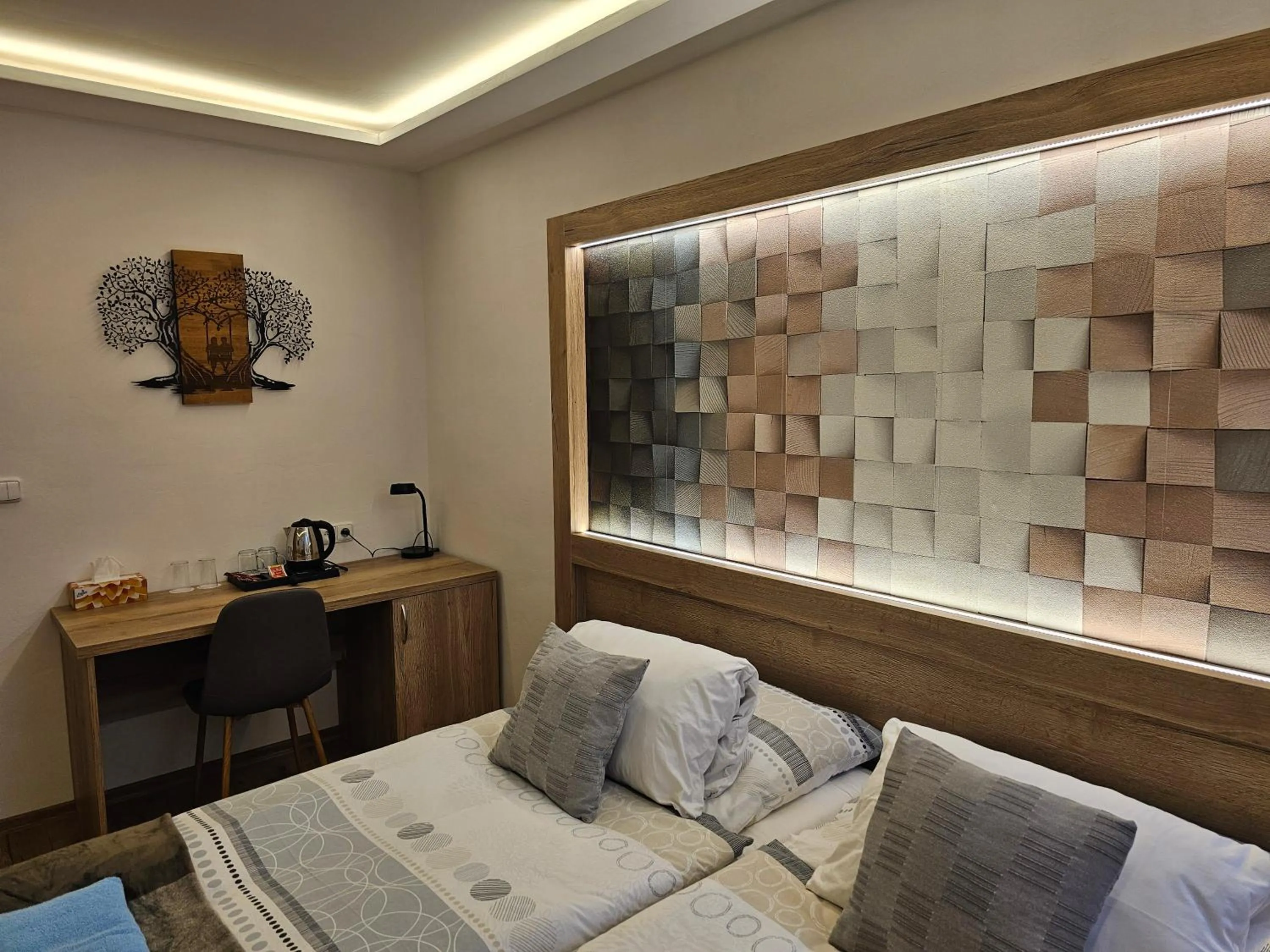 Bathroom in Hotel Gól Prostějov