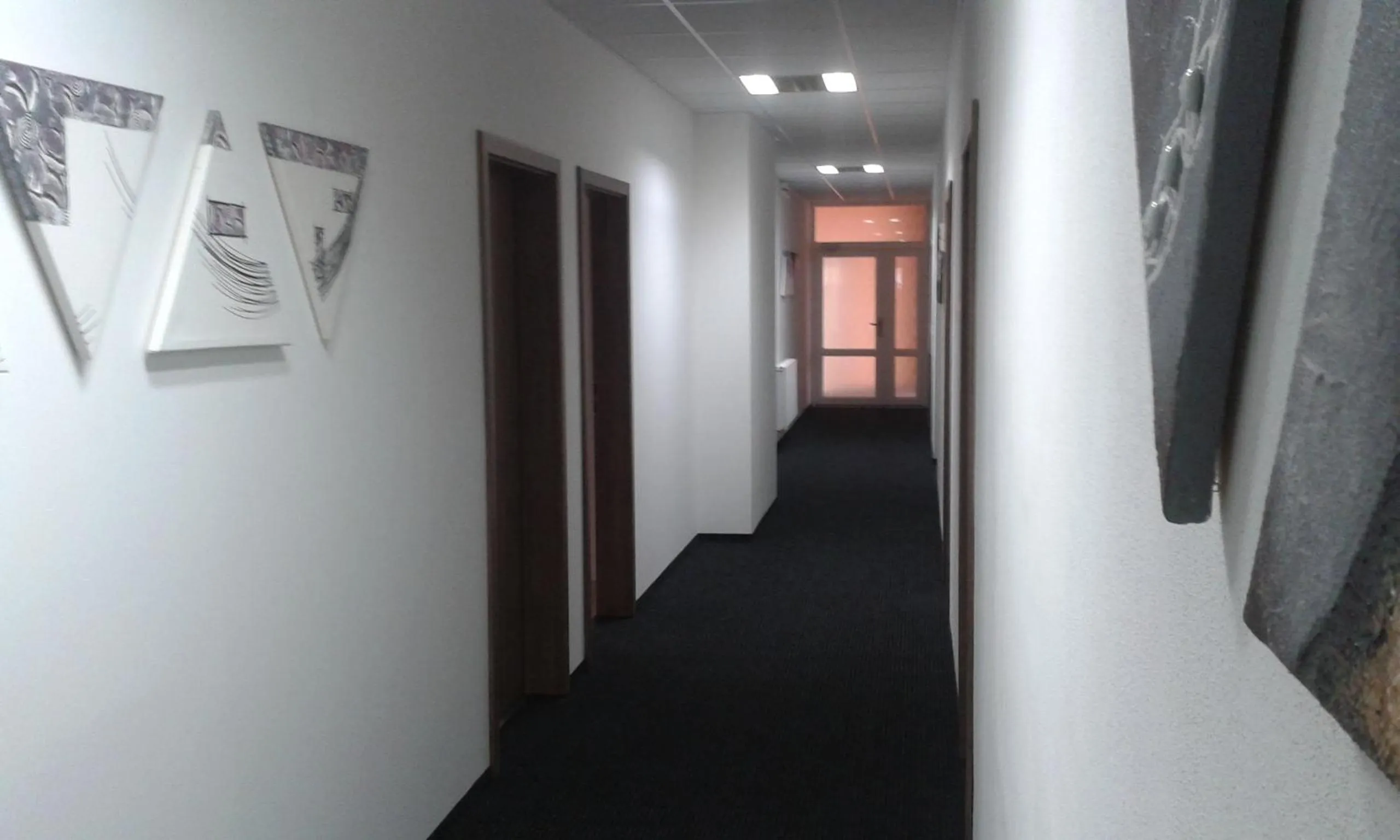 Property building in Hotel Gól Prostějov