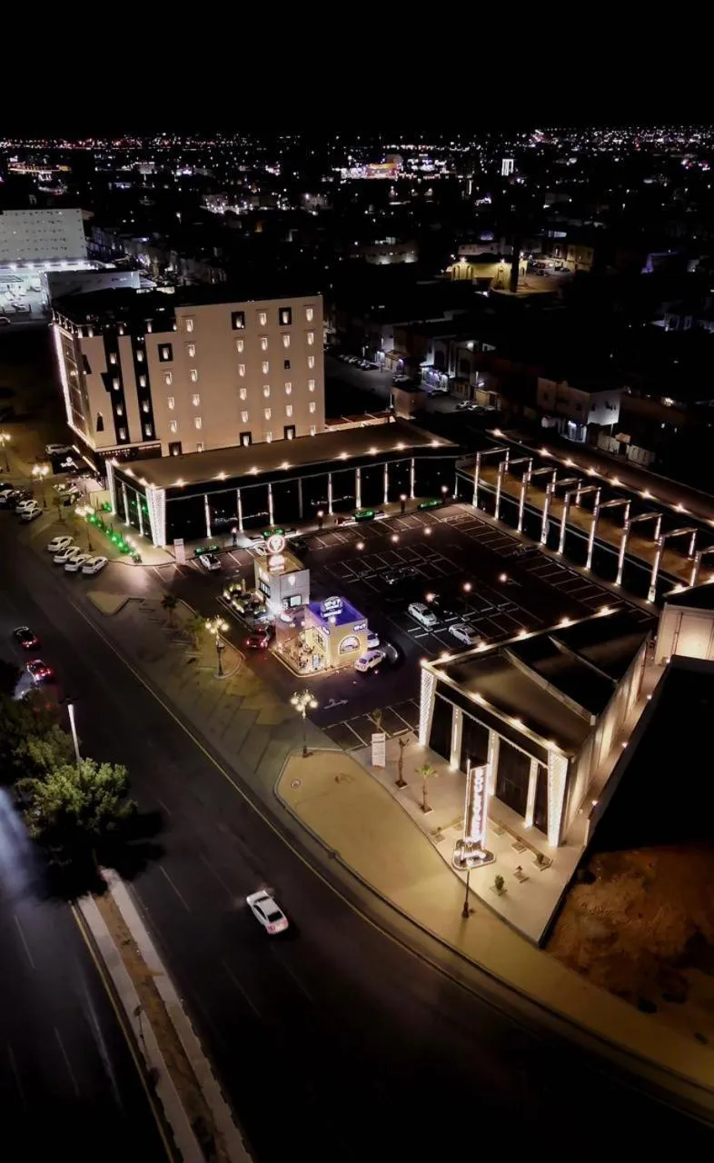 Property building in Lilac Park Hotel