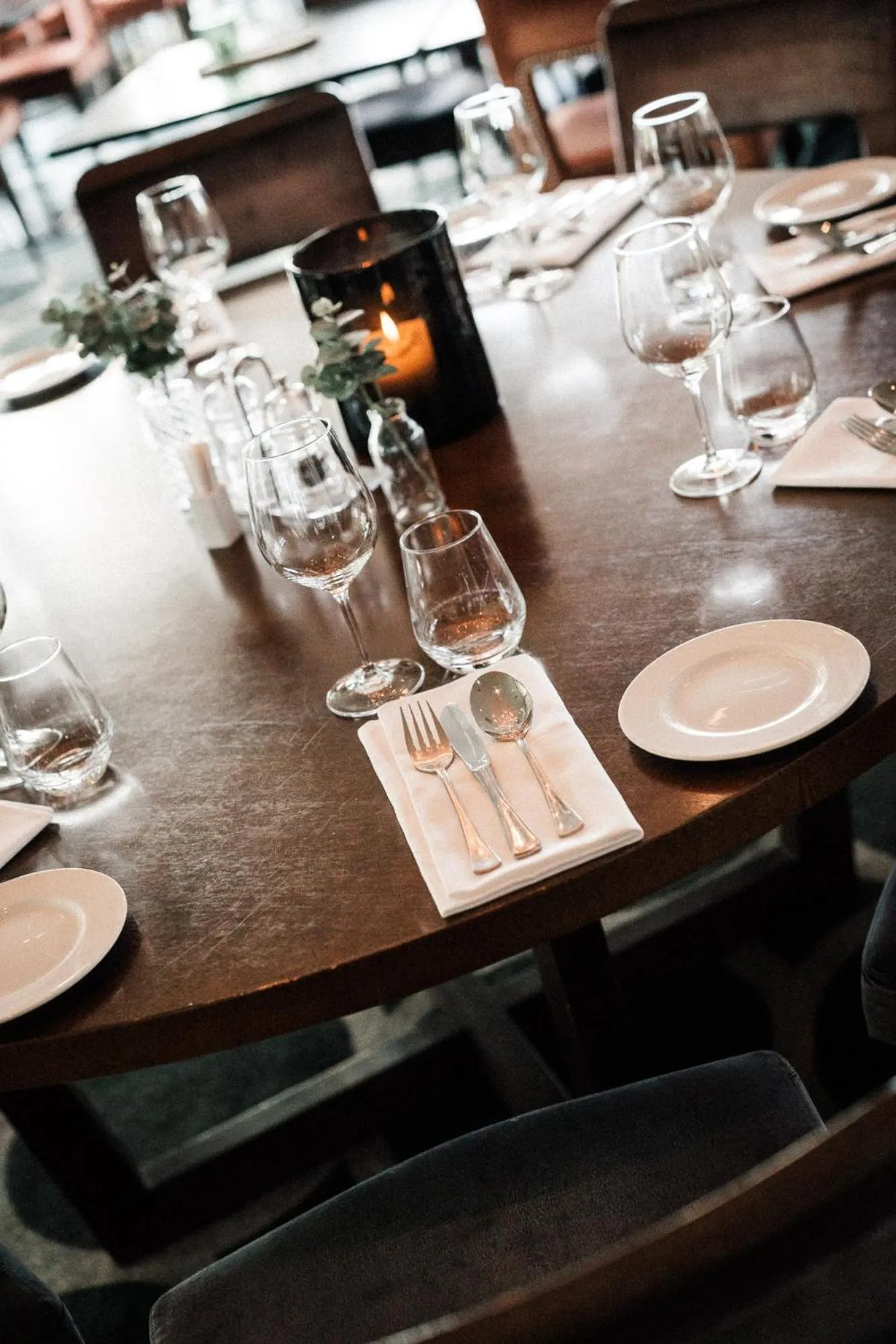 Restaurant/places to eat in Quality Hotel Ulstein