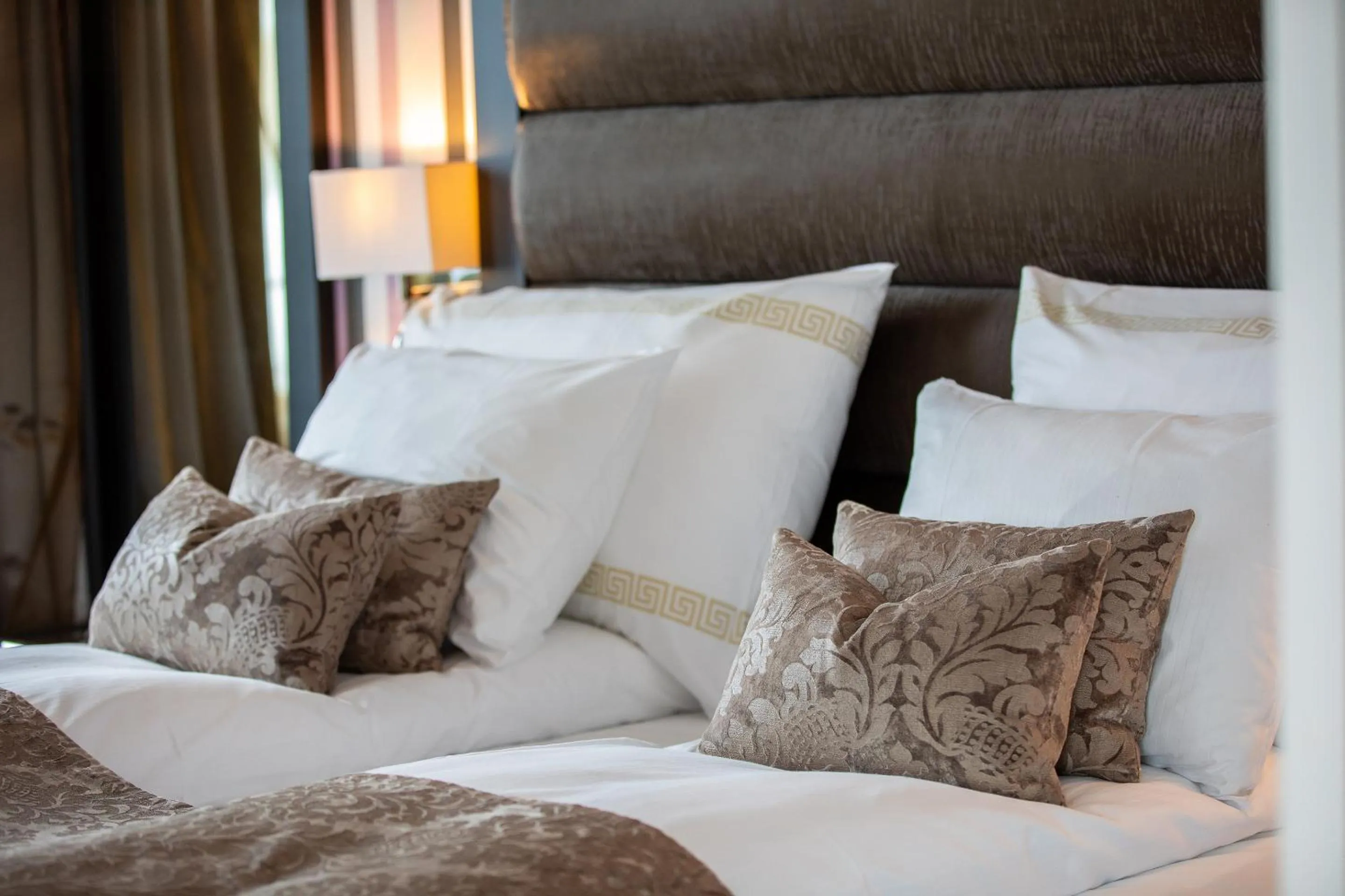 Bed in Quality Hotel Ulstein