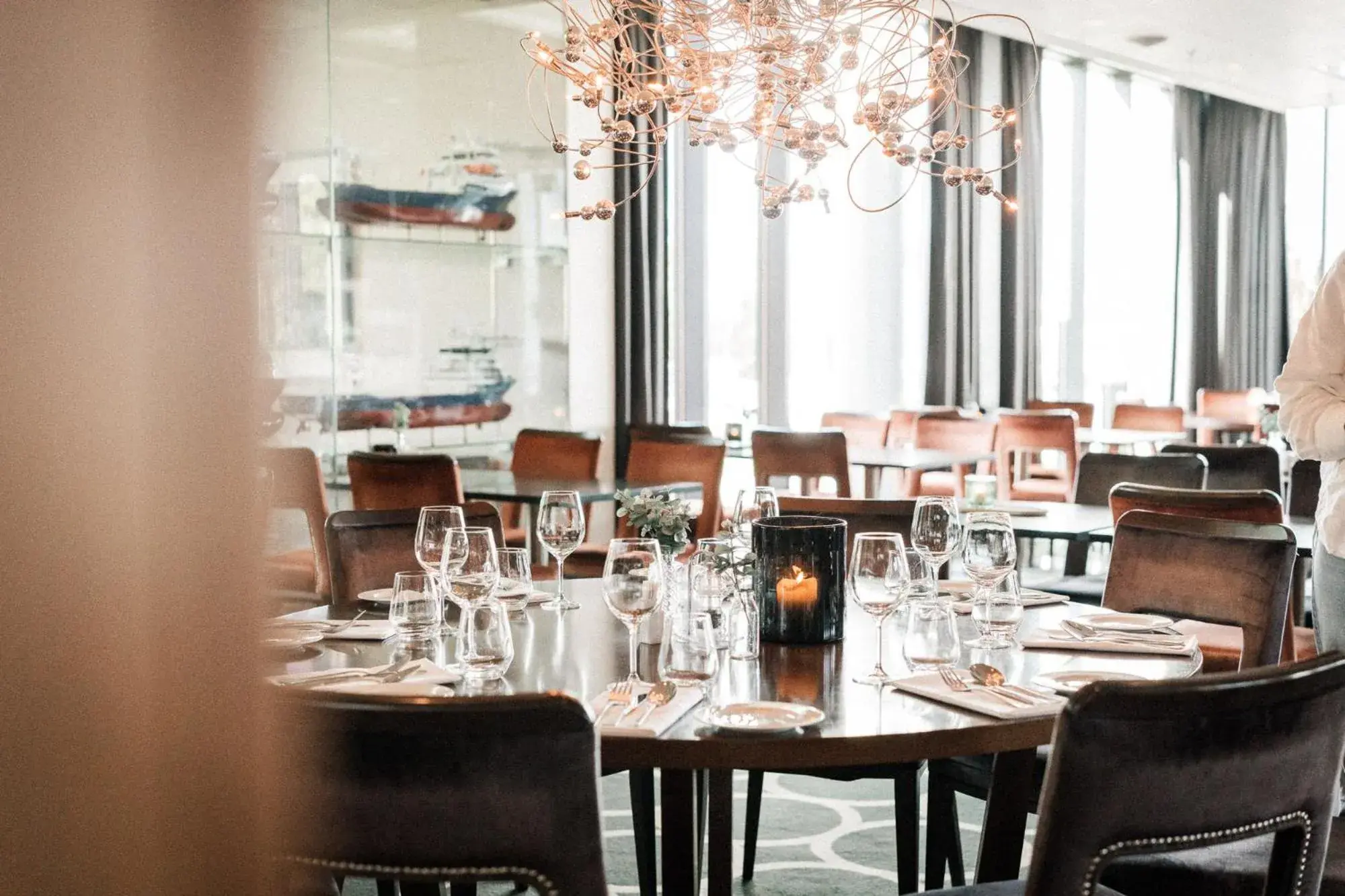 Restaurant/places to eat in Quality Hotel Ulstein Restaurant/places to eat in Quality Hotel Ulstein