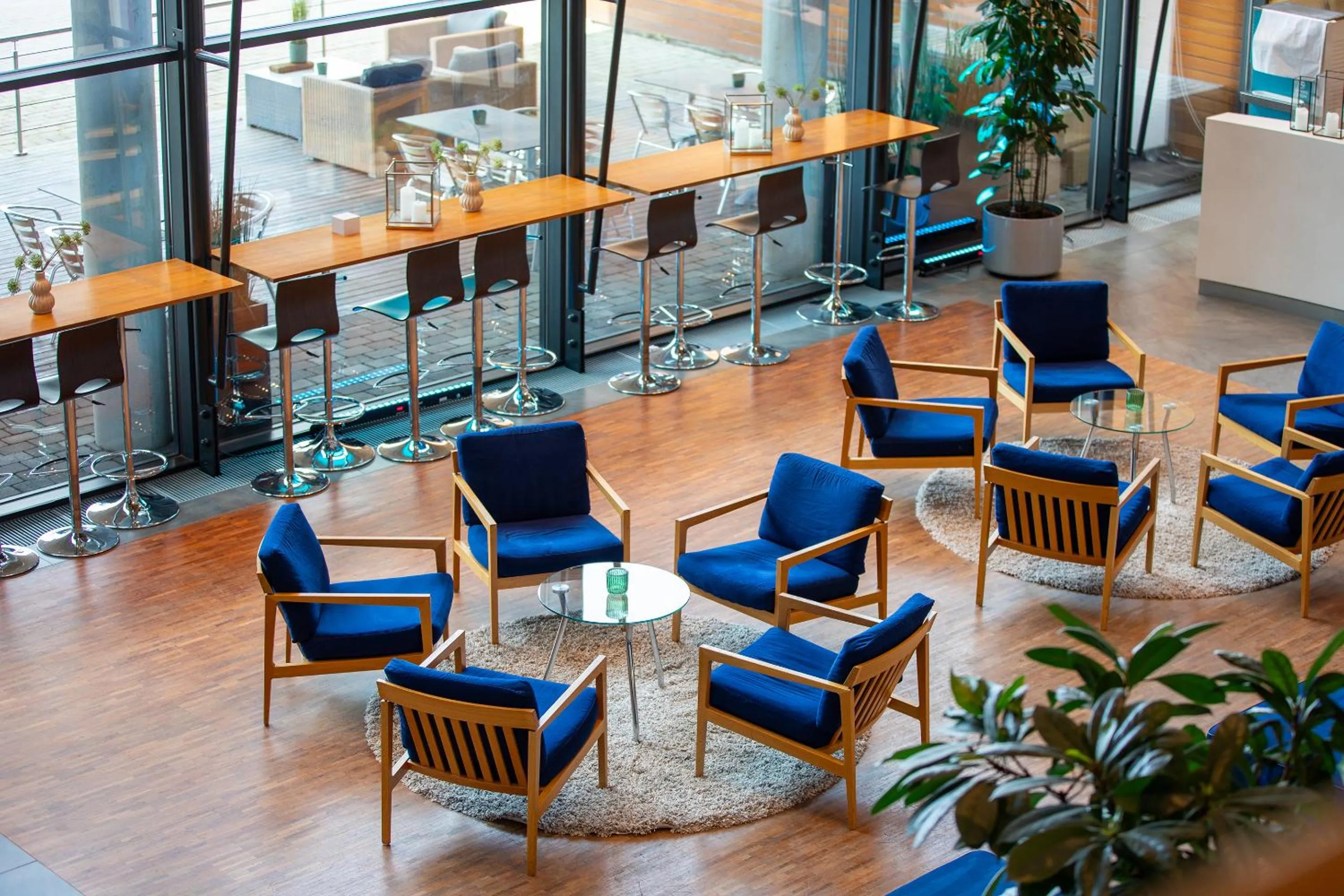 View (from property/room) in Quality Hotel Ulstein